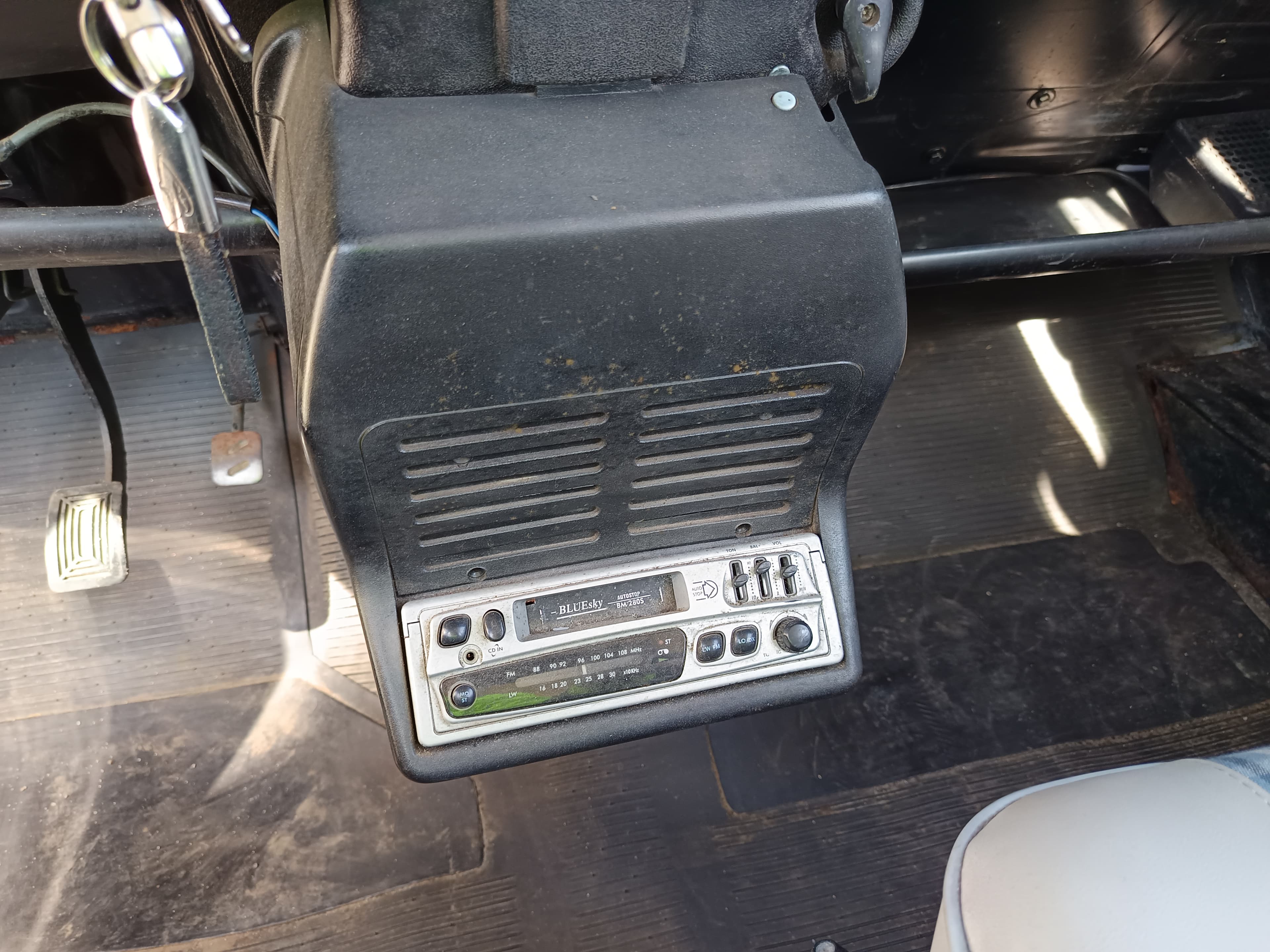 Renault 4 · Ano 1989 — imagem 29