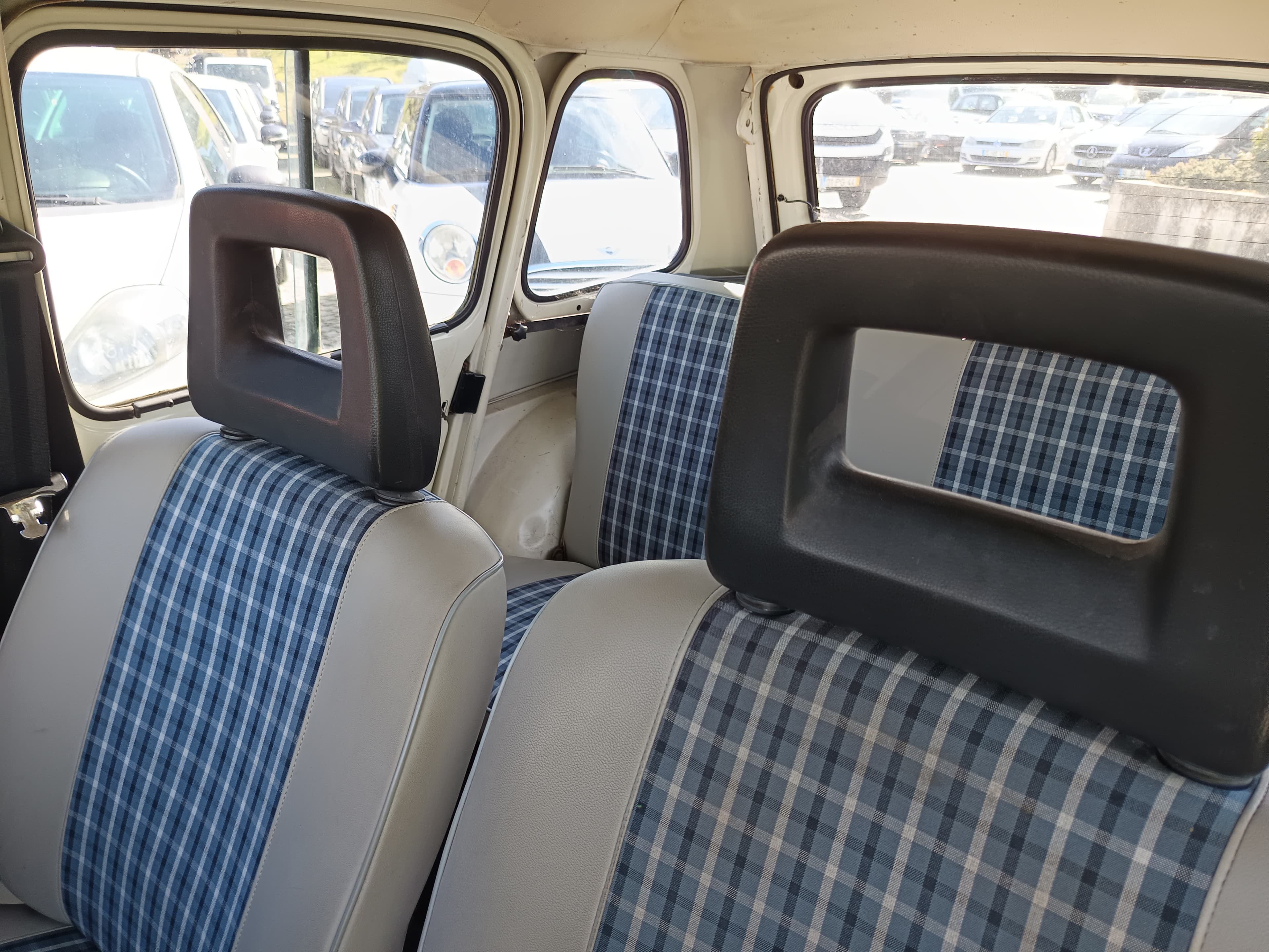 Renault 4 · Ano 1989 — imagem 26