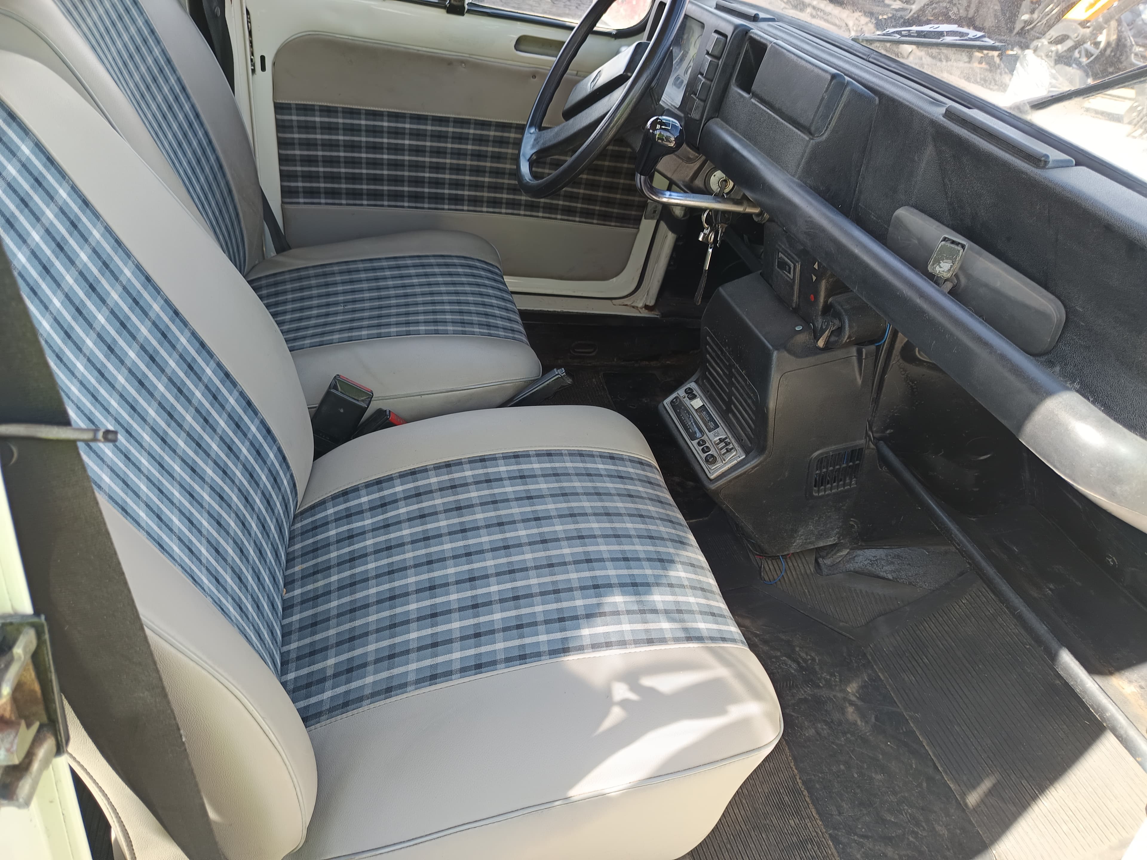 Renault 4 · Ano 1989 — imagem 21