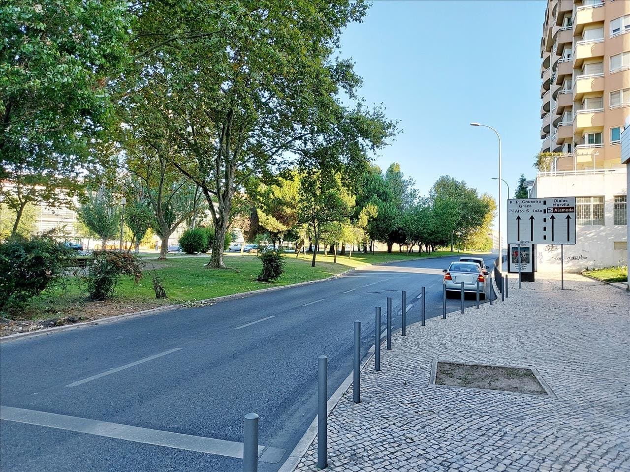 Direito à Raiz de Apartamento T6 · Areeiro, Lisboa — imagem 8