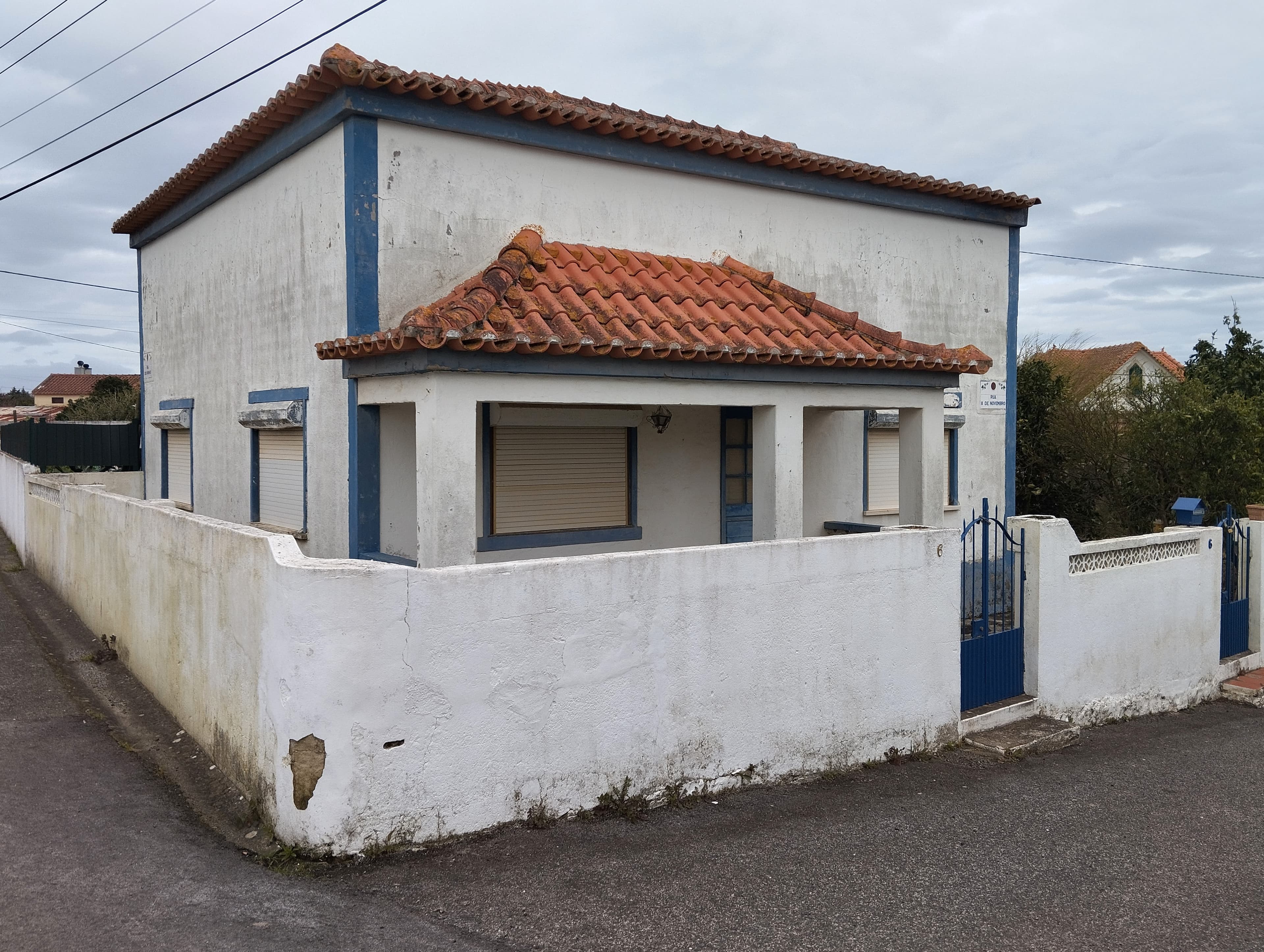 Proporção de 1/4 de Moradia · Vermelha, Cadaval — image 1