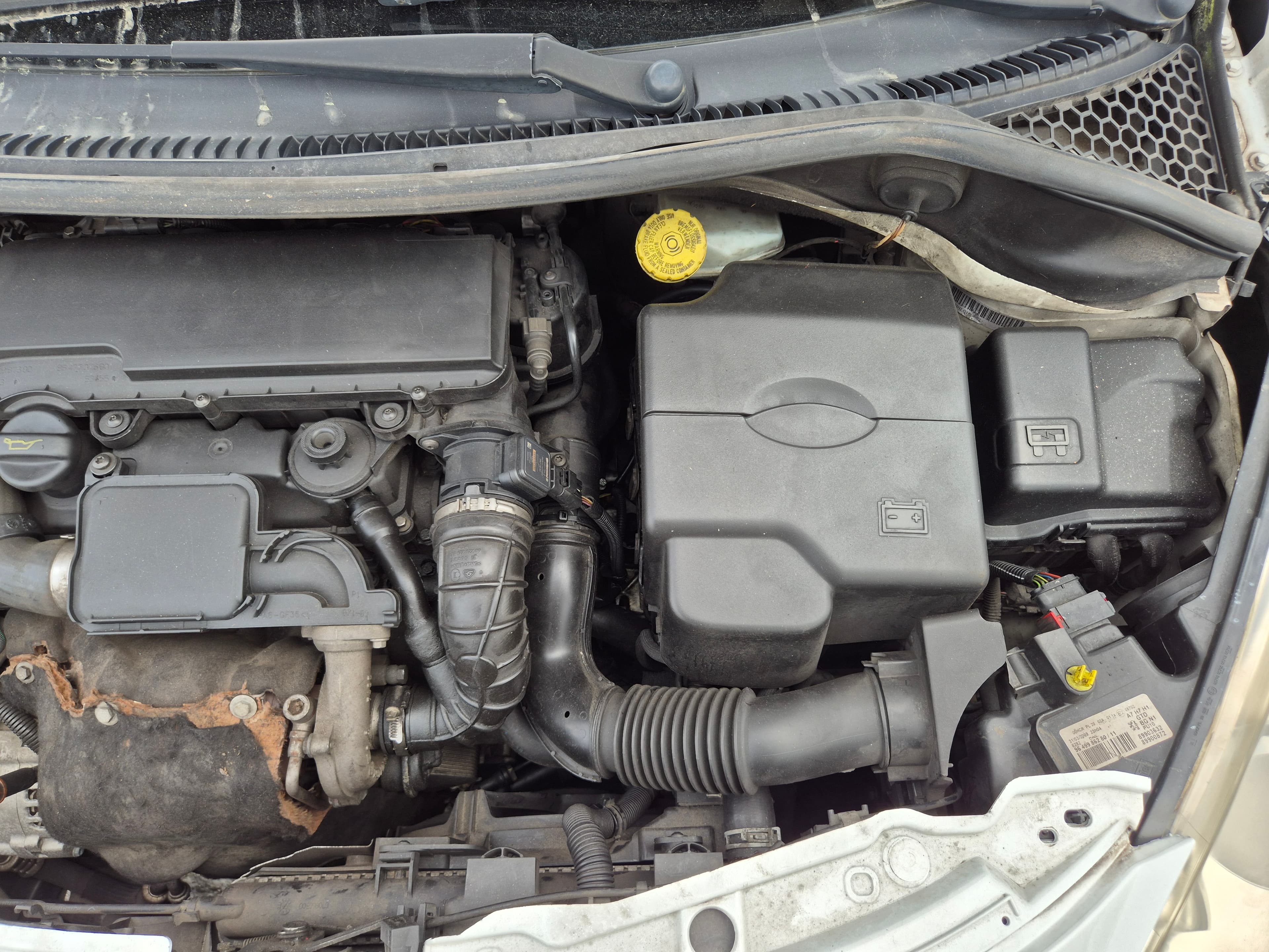 Peugeot 207 · Ano 2009 — imagem 36