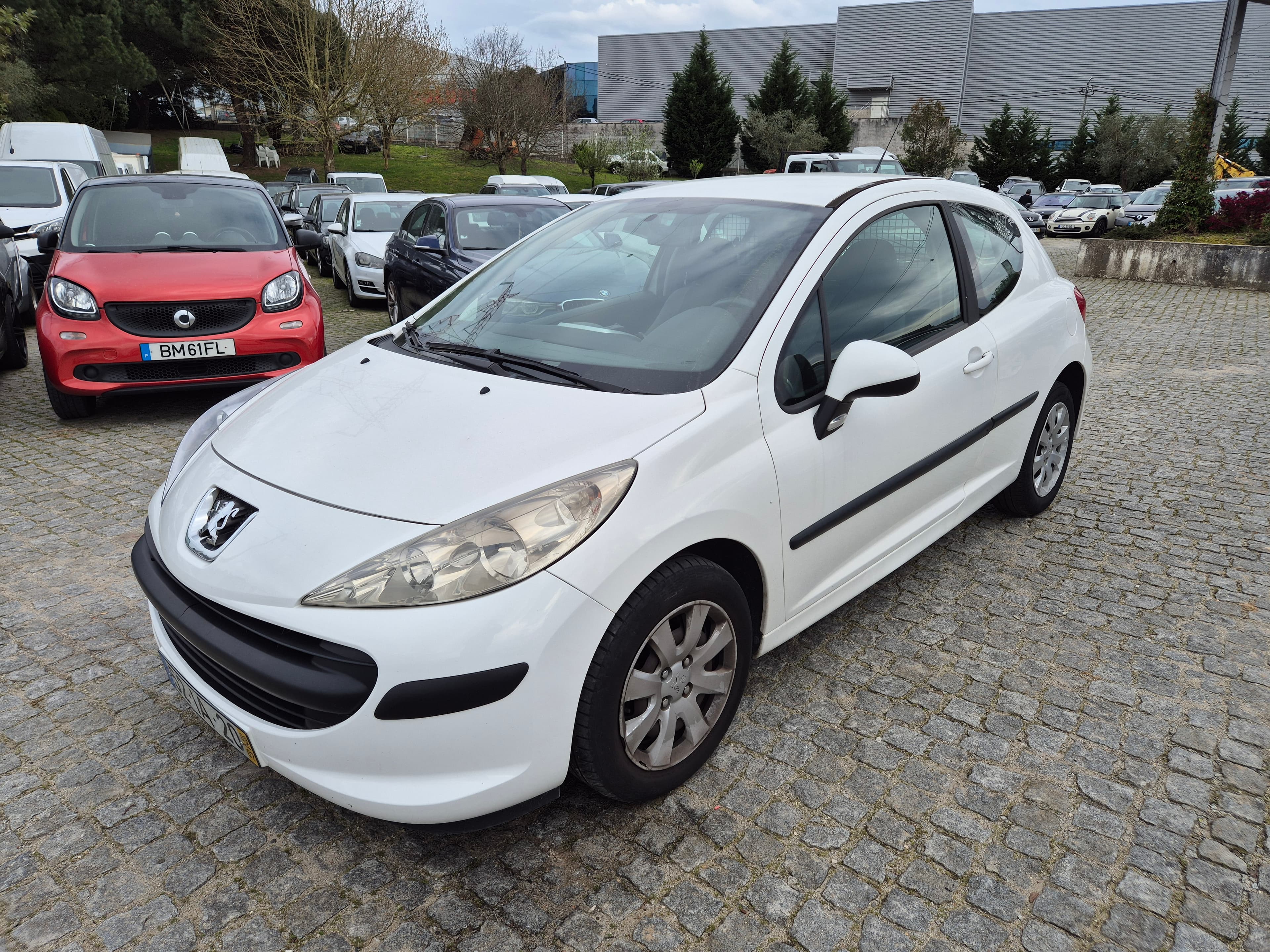 Peugeot 207 · Ano 2009 — imagem 1