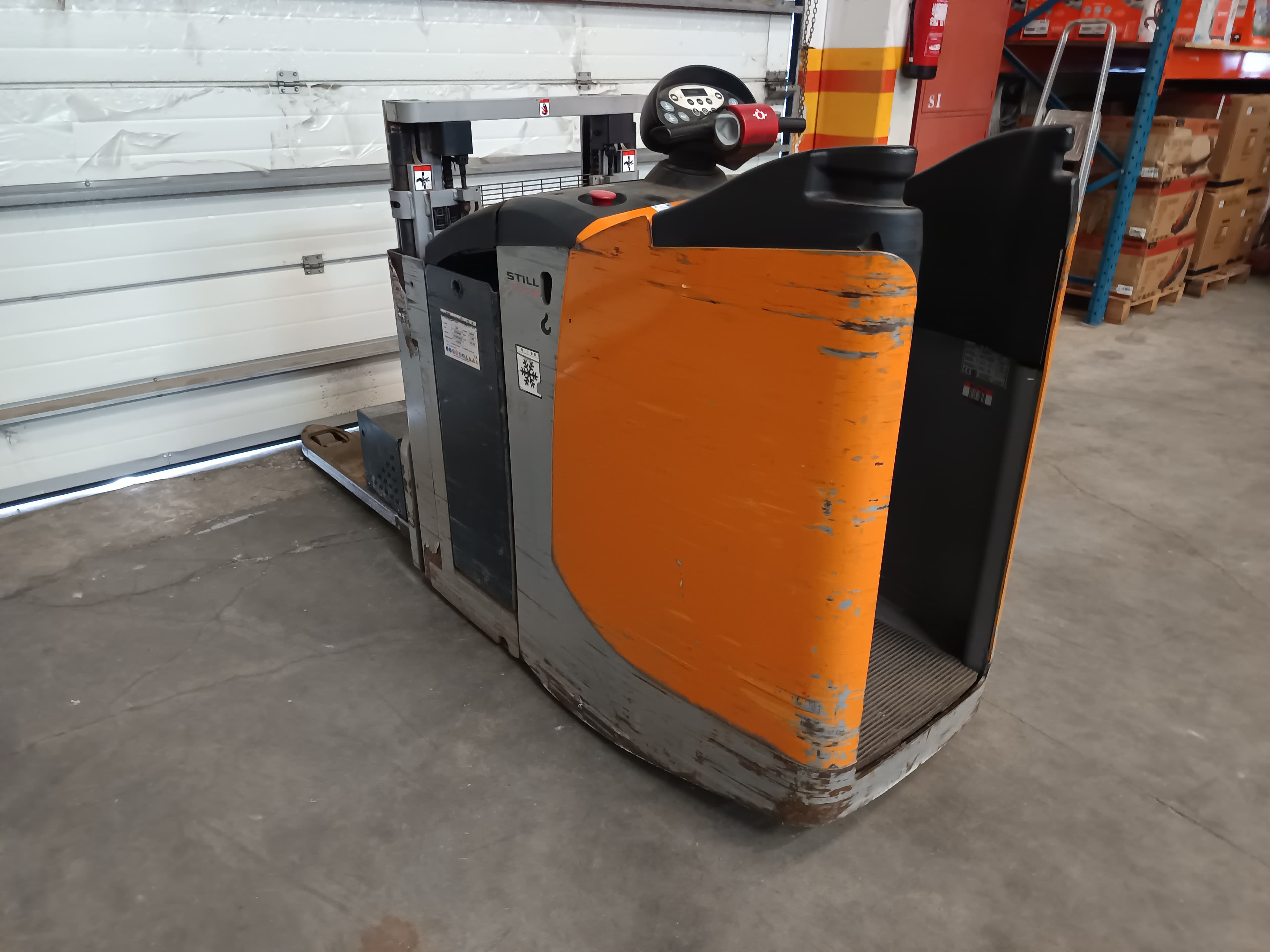 Stacker Still EXD-S 20 · Ano 2019 — imagem 7