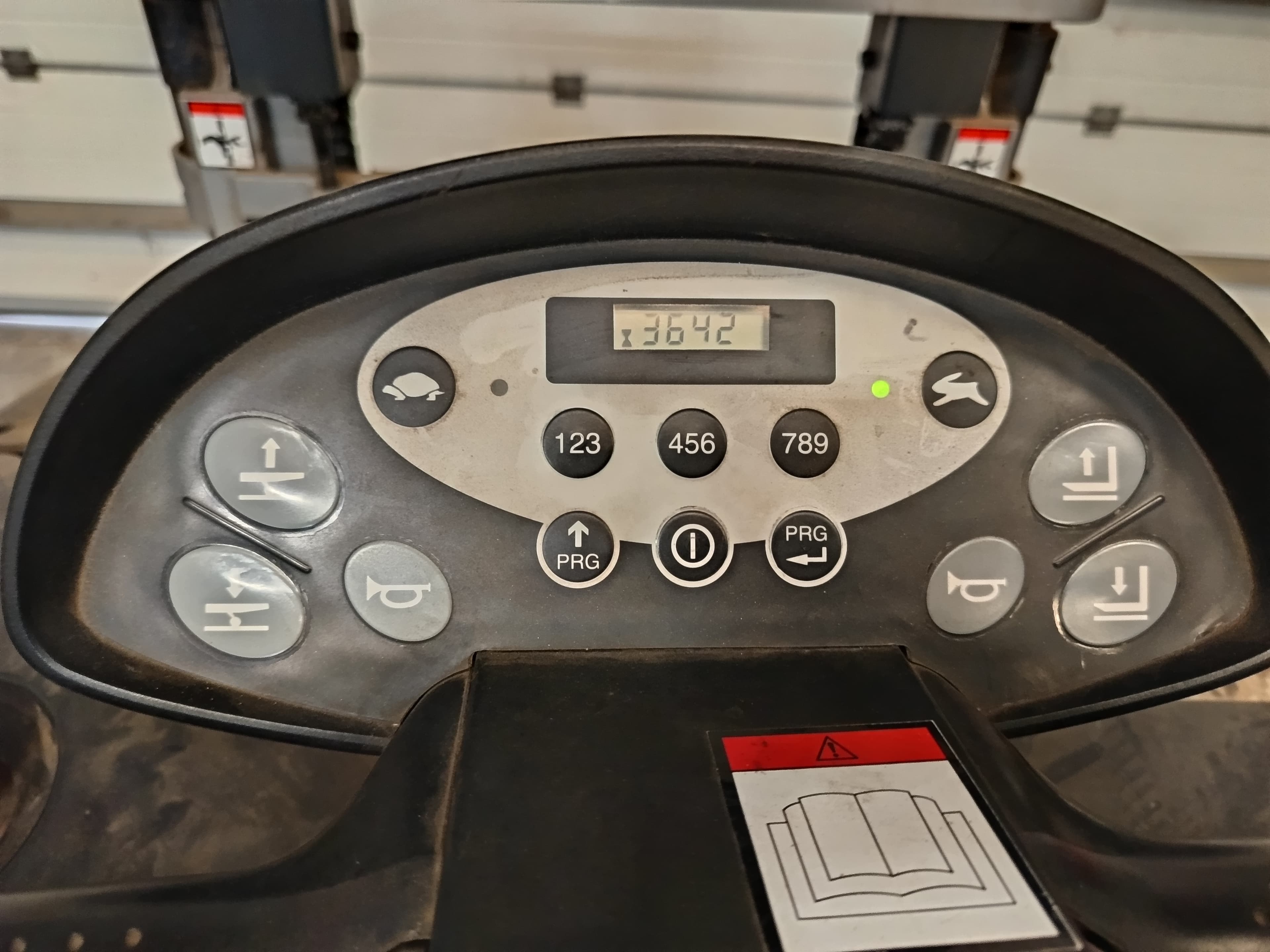 Stacker Still EXD-S 20 · Ano 2019 — imagem 10