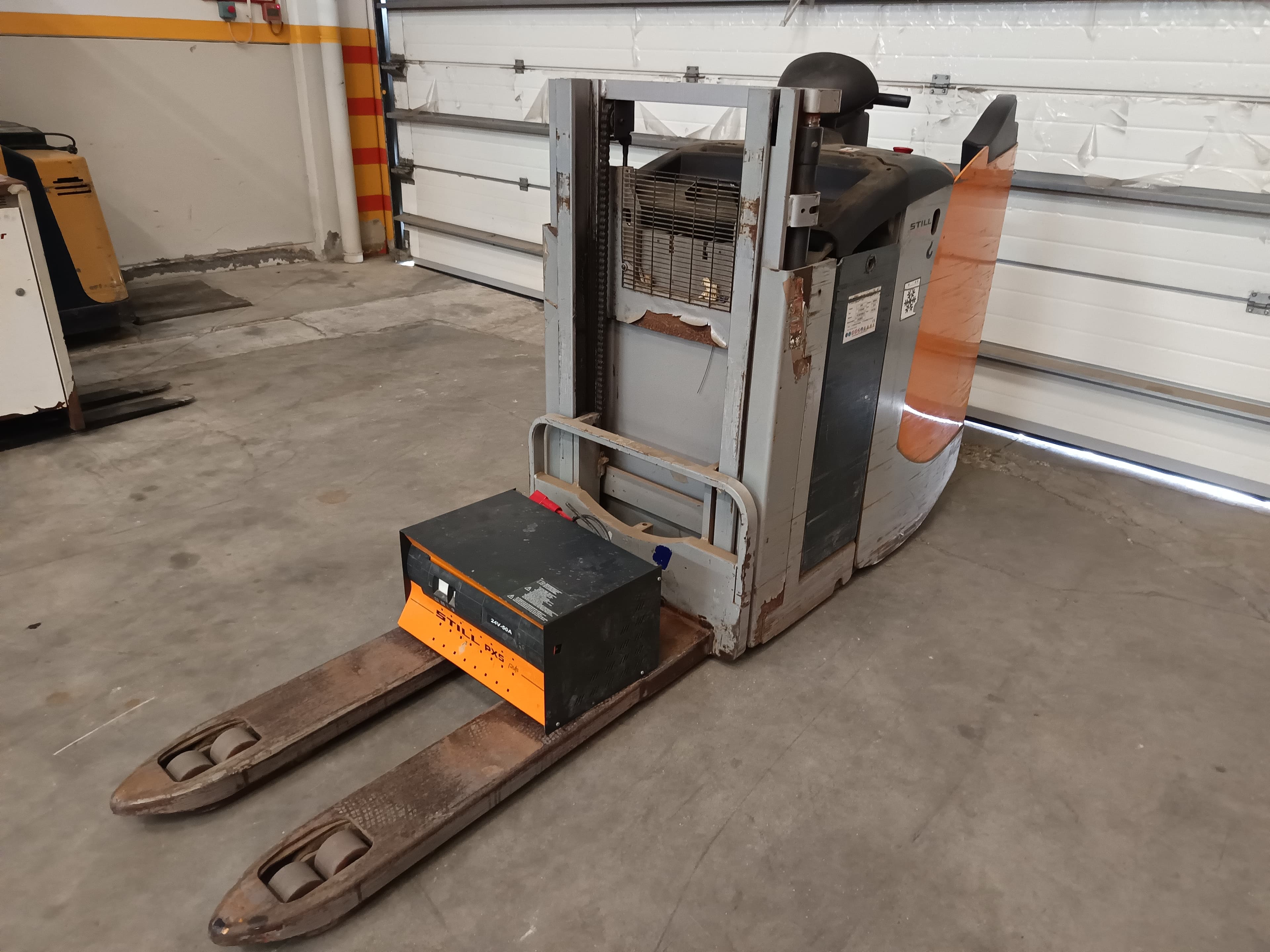 Stacker Still EXD-S 20 · Ano 2019