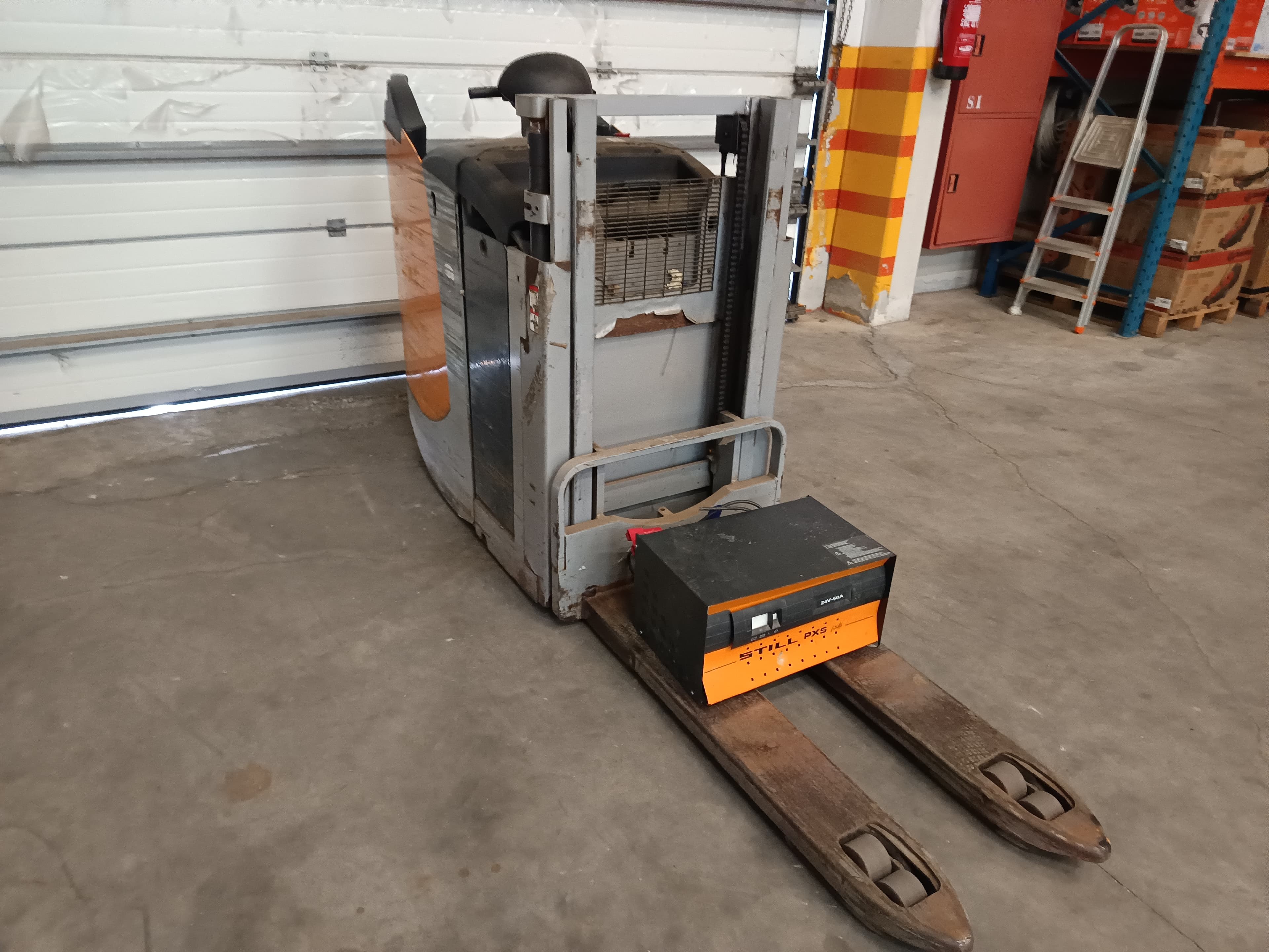 Stacker Still EXD-S 20 · Ano 2019 — imagem 2