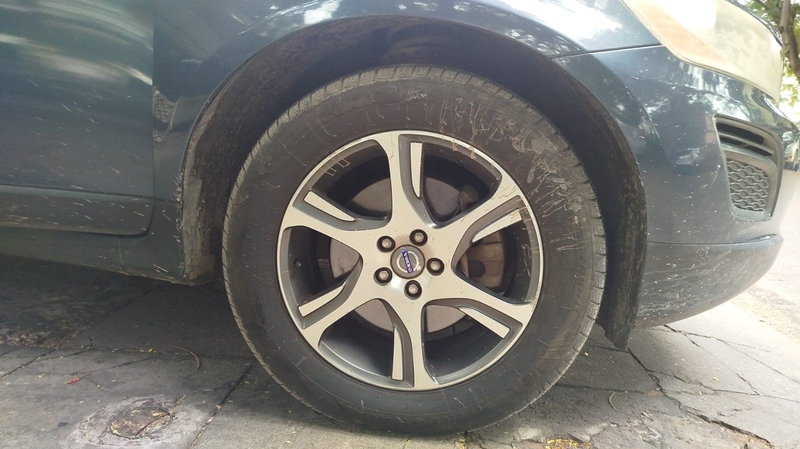 Volvo XC60 2,75m - 2010 — image 2
