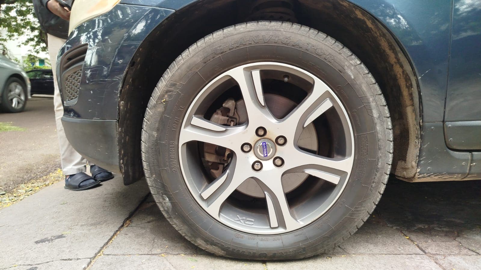 Volvo XC60 2,75m - 2010 — image 4