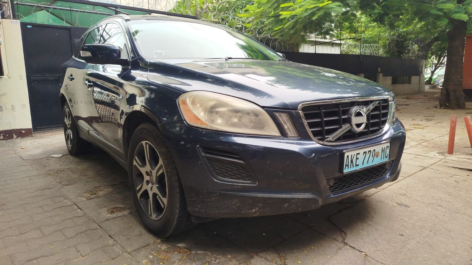 Volvo XC60 2,75m - 2010 — image 1