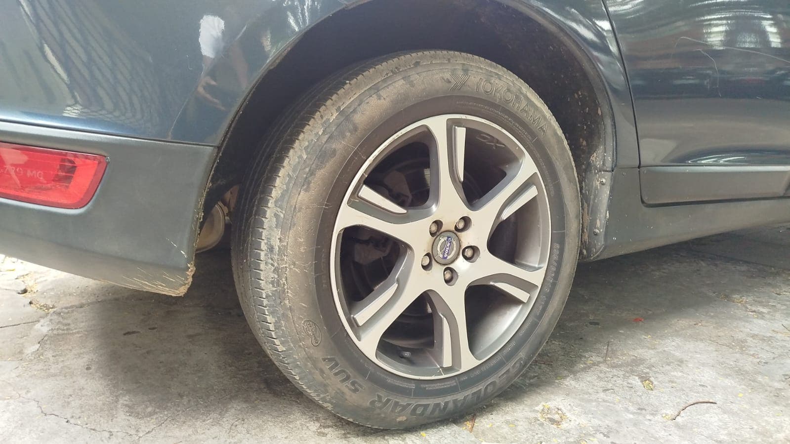 Volvo XC60 2,75m - 2010 — image 6