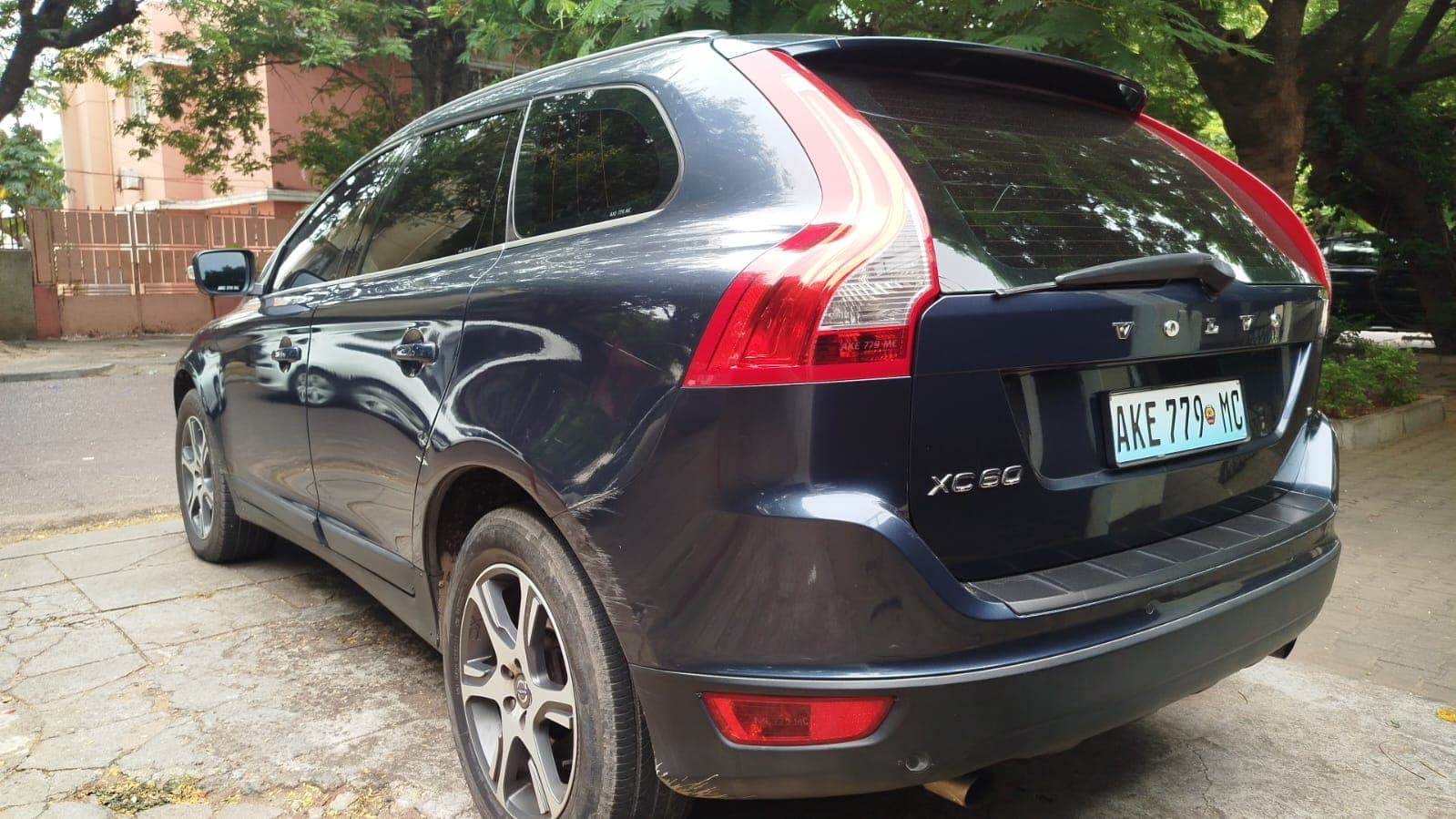 Volvo XC60 2,75m - 2010 — image 14