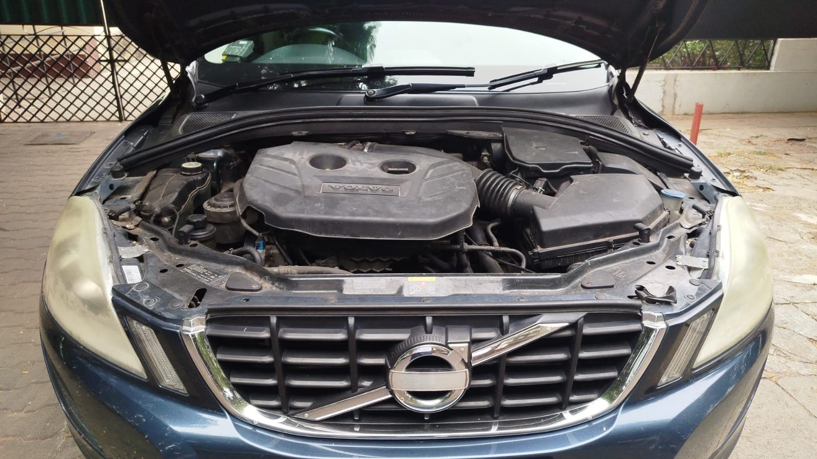 Volvo XC60 2,75m - 2010 — image 7