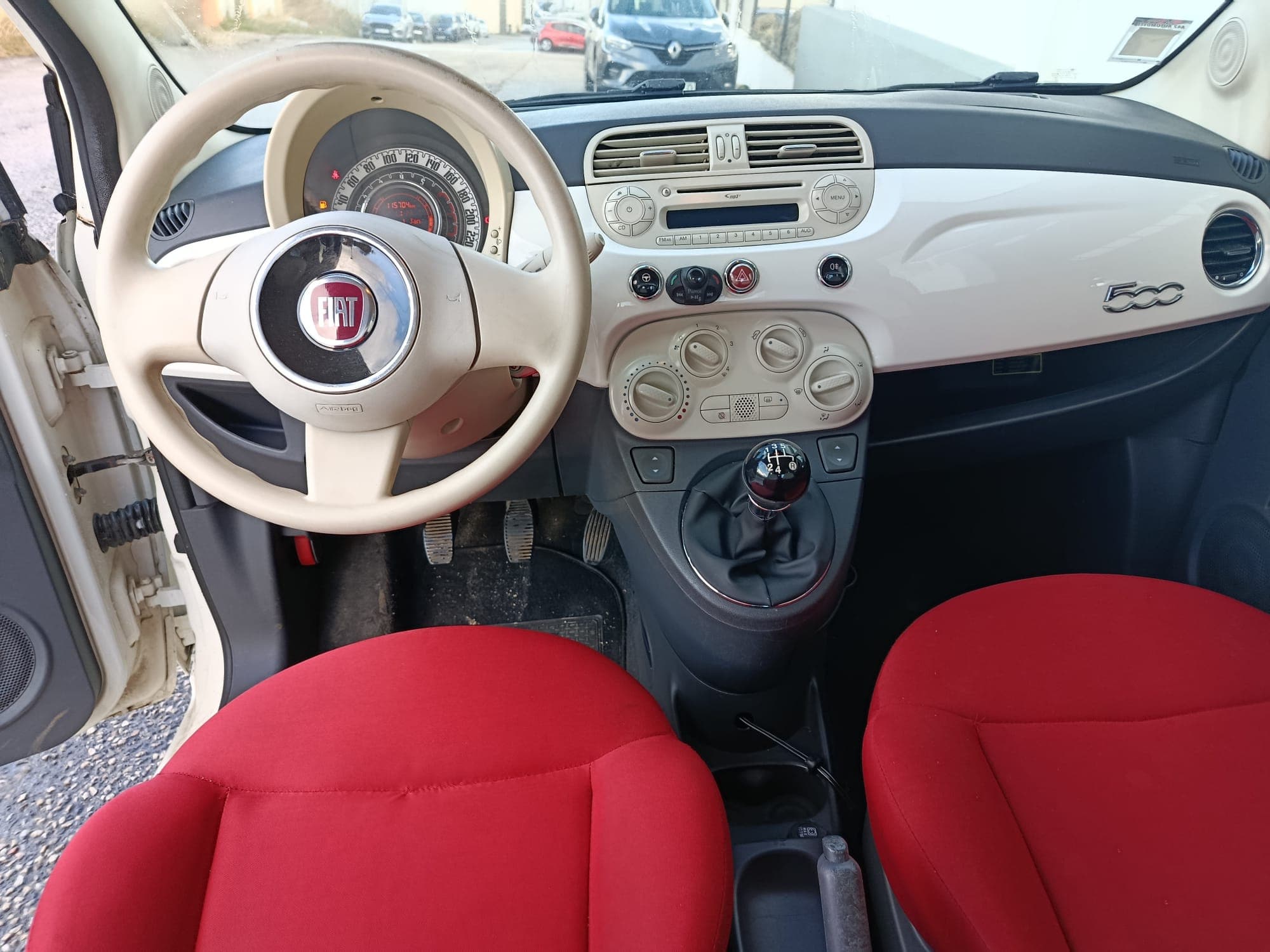 Fiat 500 · Ano 2009 — imagem 12