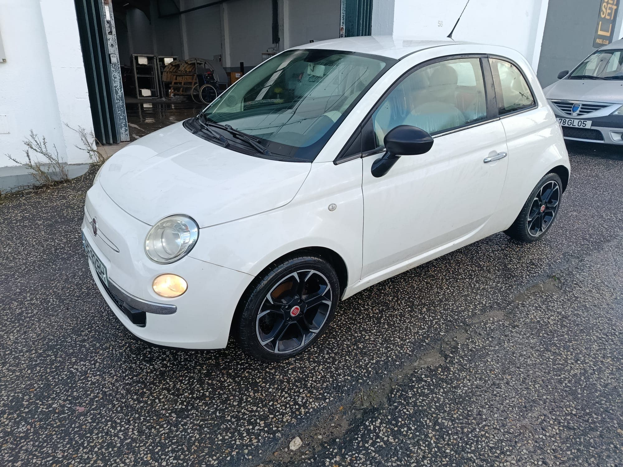 Fiat 500 · Ano 2009 — imagem 1
