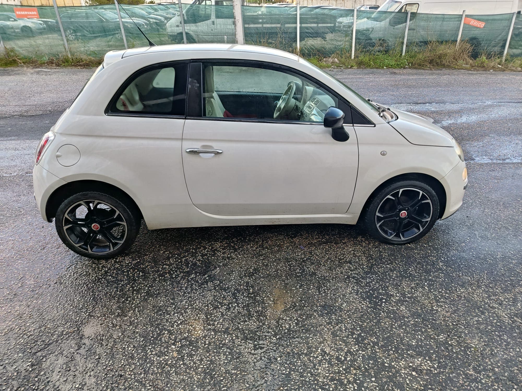 Fiat 500 · Ano 2009 — imagem 6