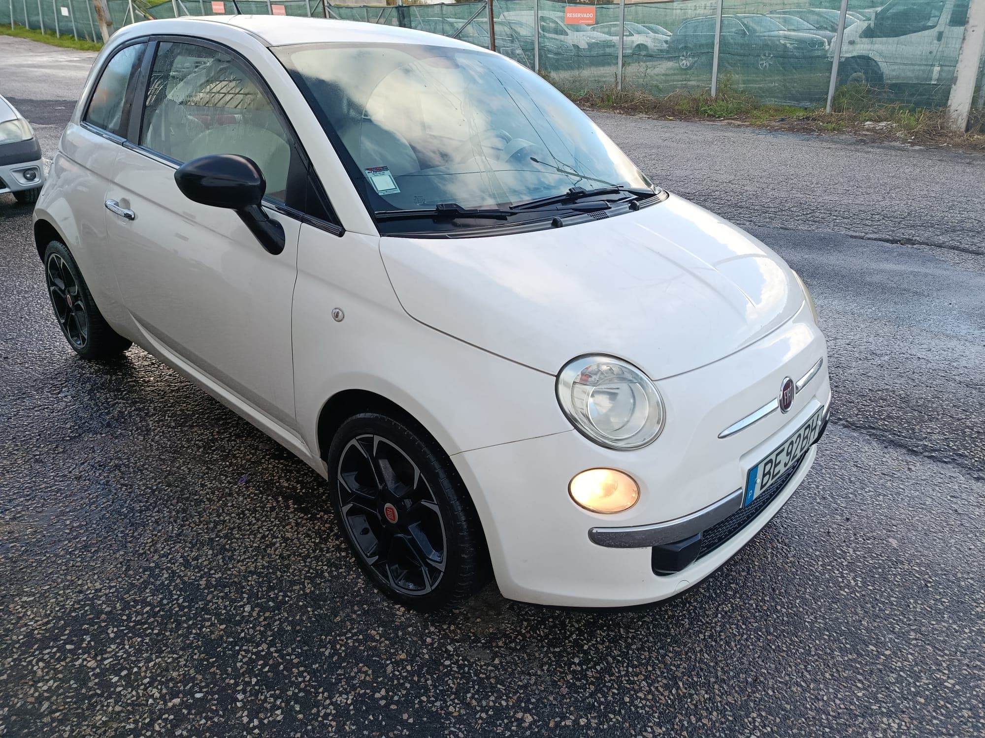Fiat 500 · Ano 2009 — imagem 3