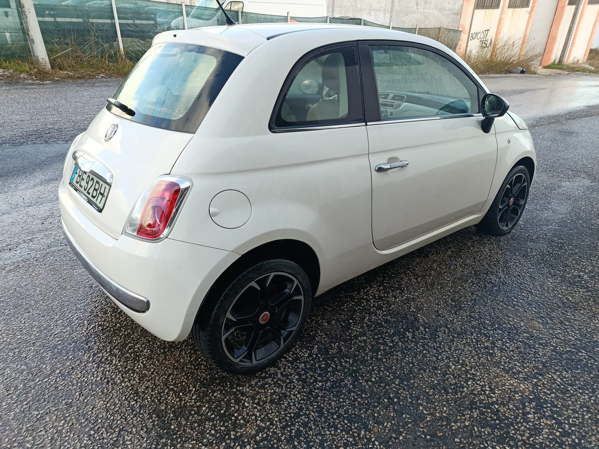 Fiat 500 · Ano 2009 — imagem 4