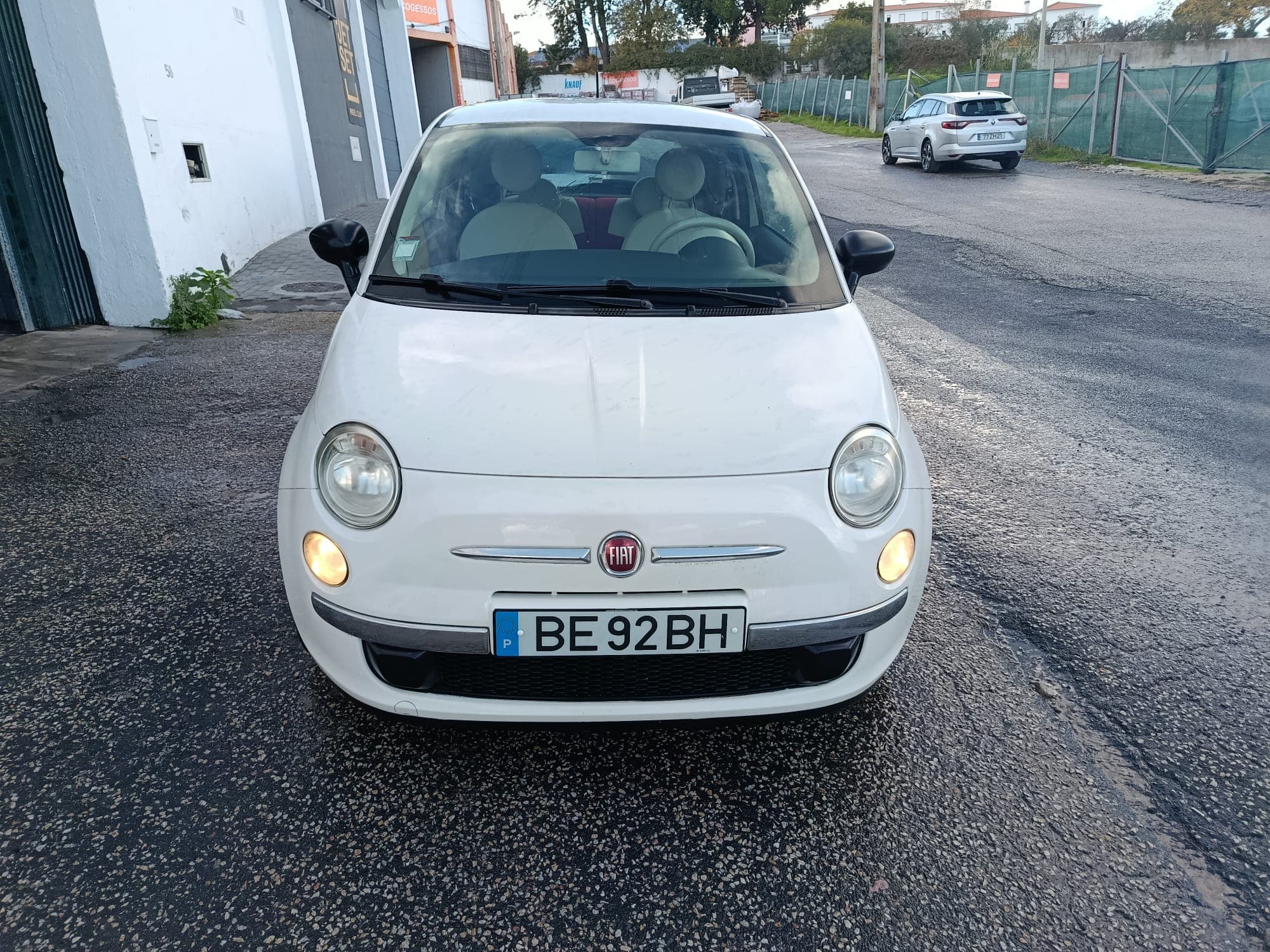 Fiat 500 · Ano 2009 — imagem 2