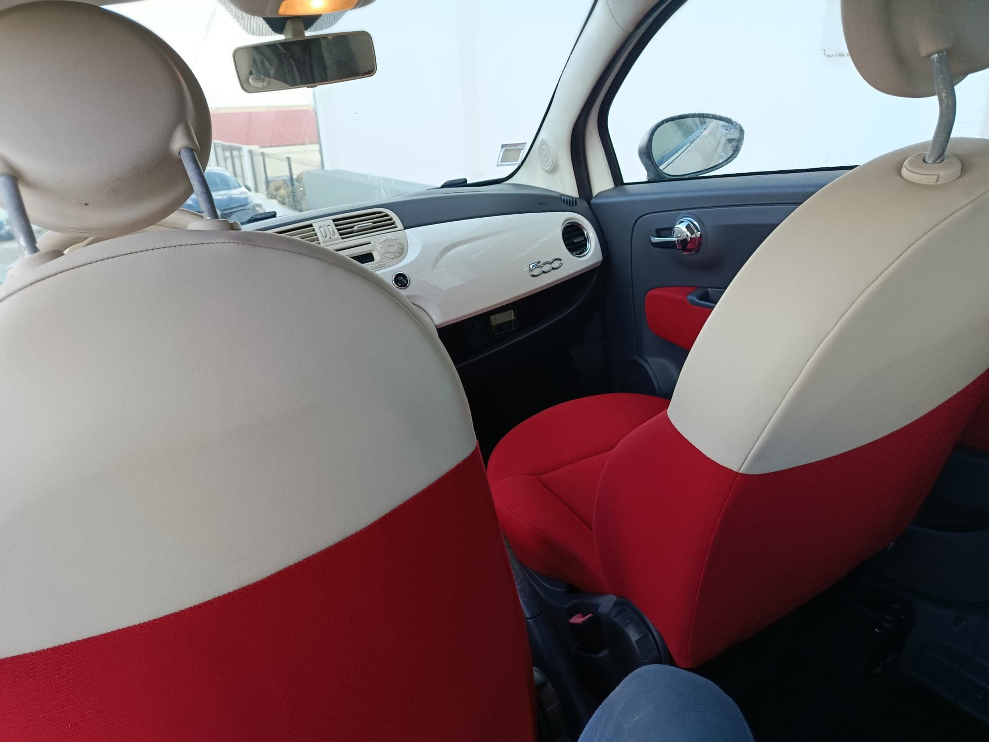 Fiat 500 · Ano 2009 — imagem 10