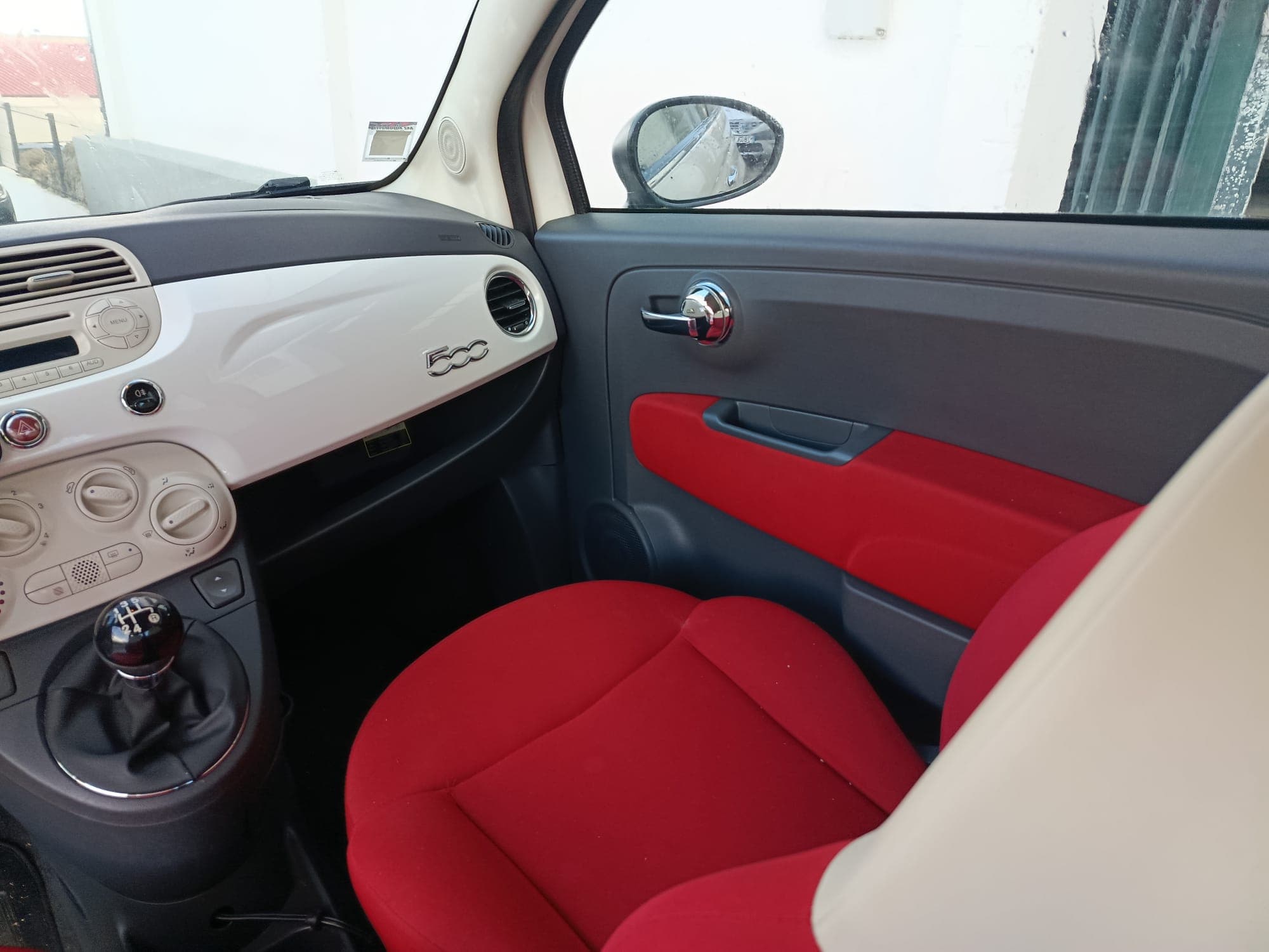 Fiat 500 · Ano 2009 — imagem 13