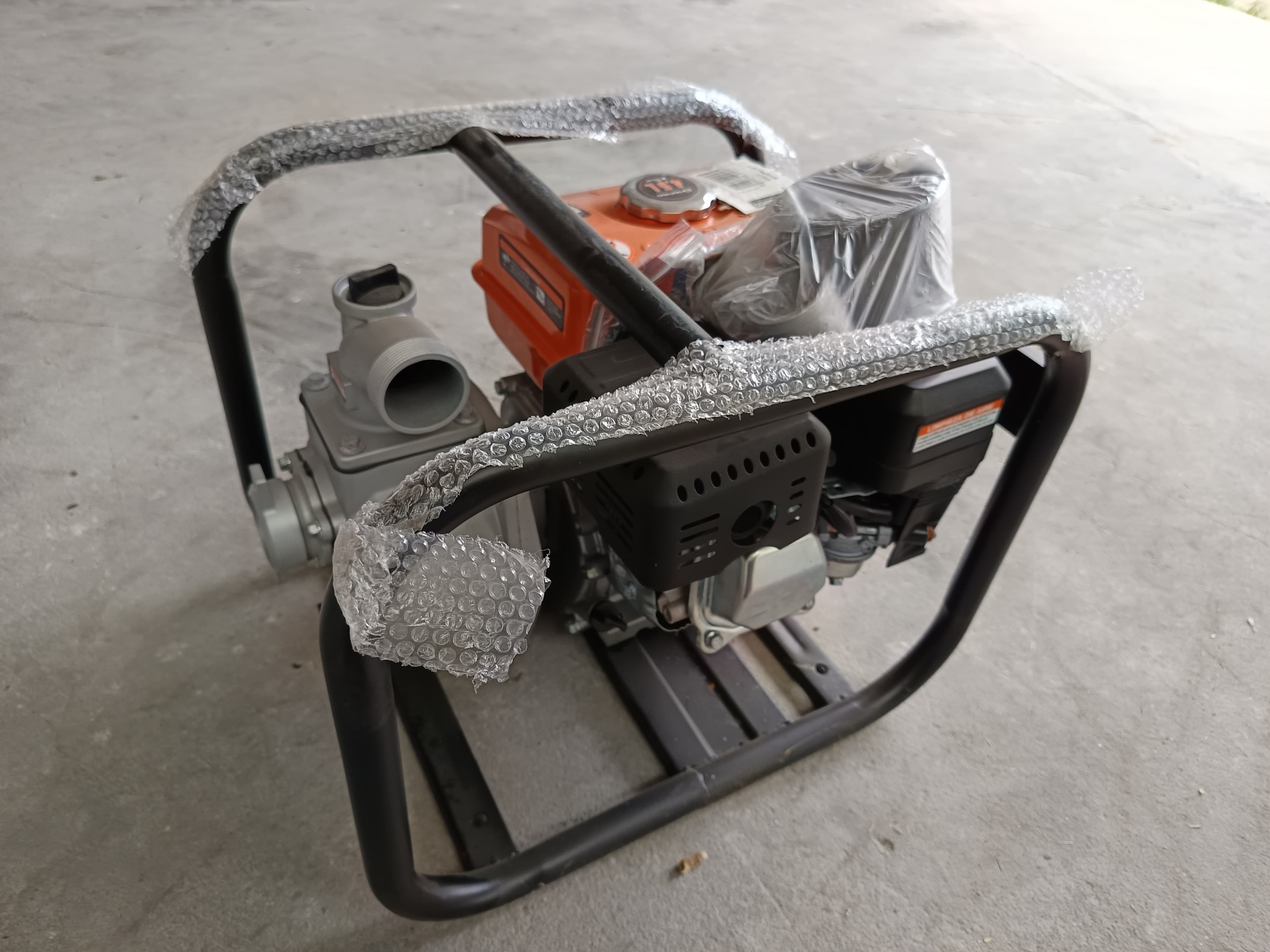 Motobomba Daewoo — imagem 3