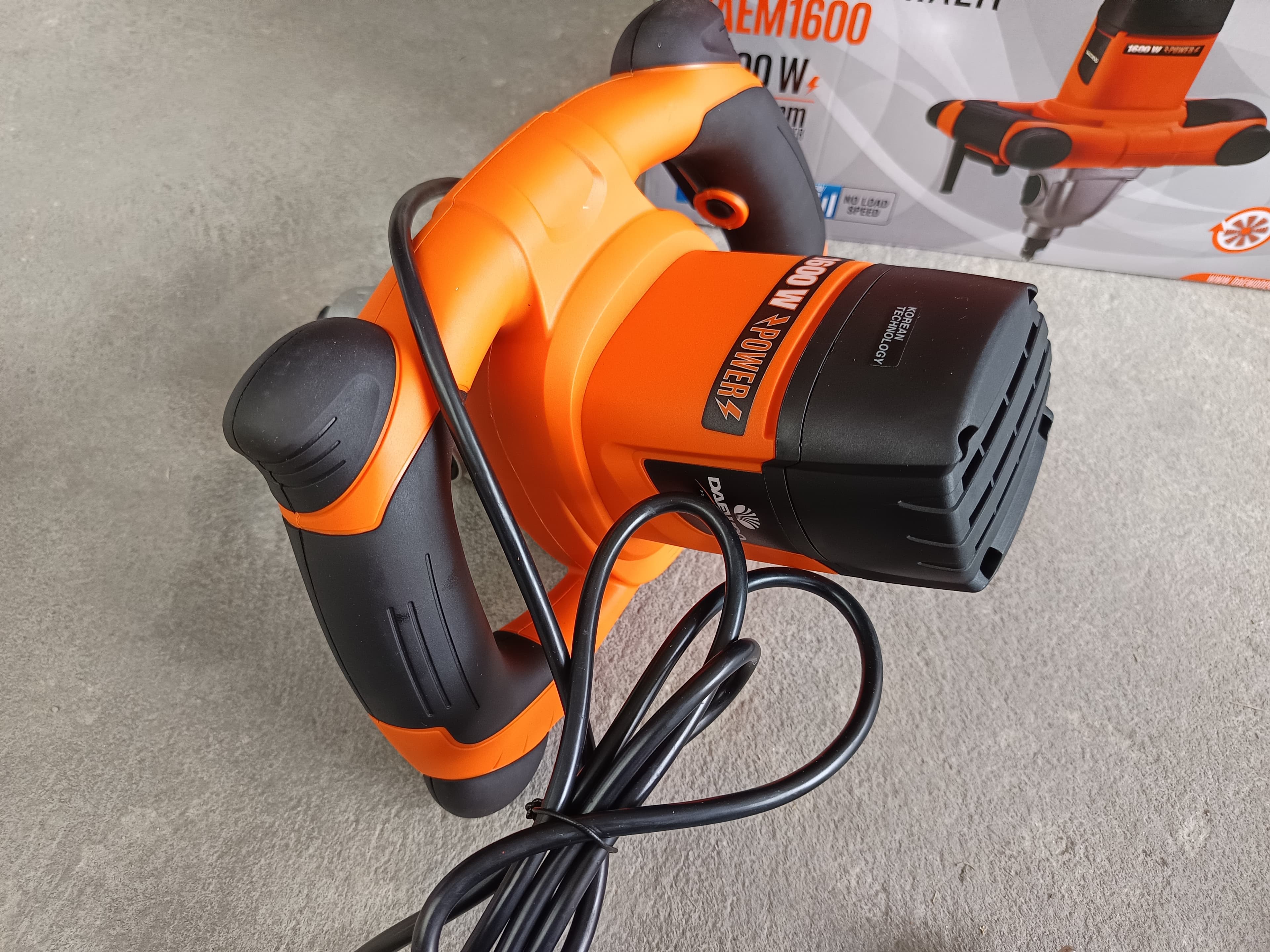 Misturadora elétrica Daewoo — imagem 5