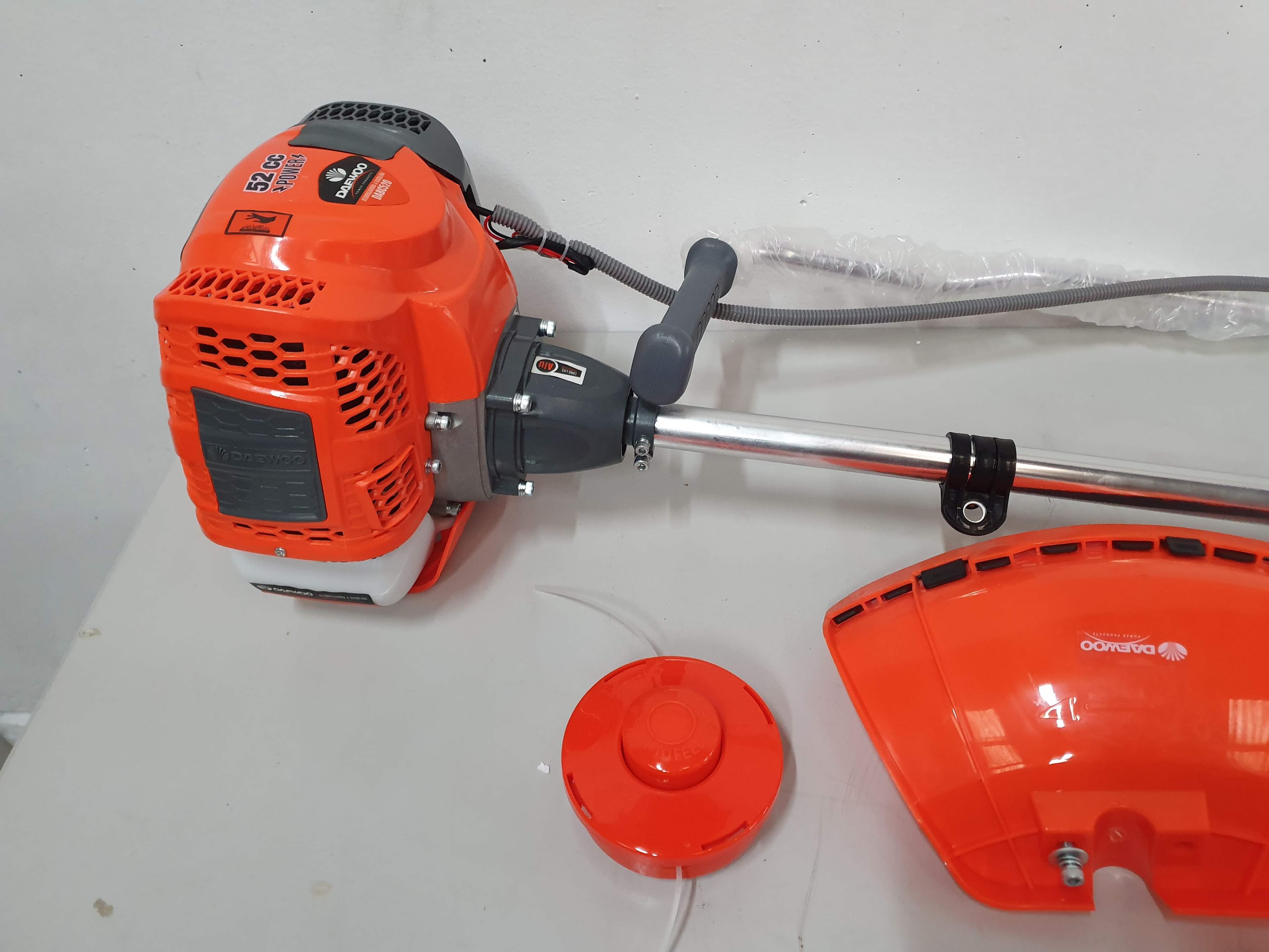 Roçadora Daewoo — imagem 4