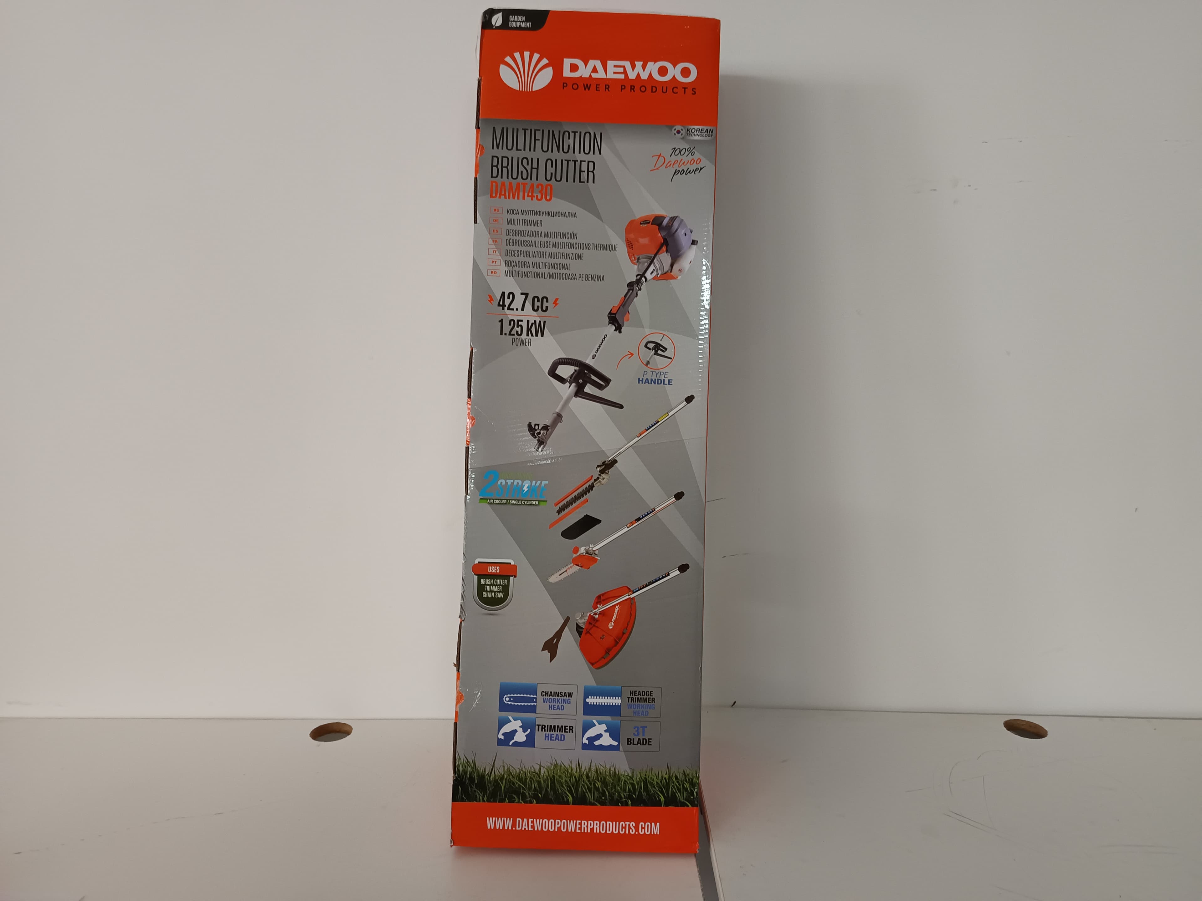 Multifunções Daewoo