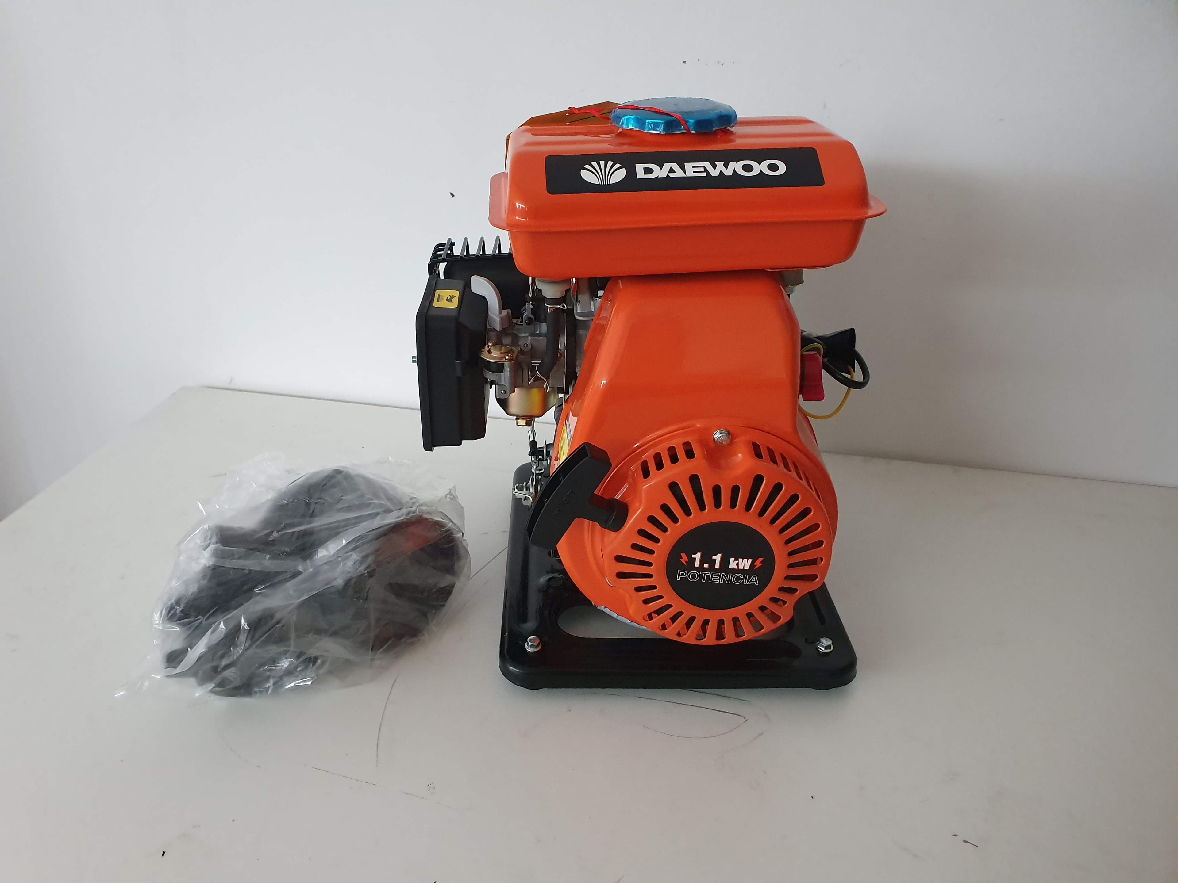 Motobomba Daewoo — imagem 1