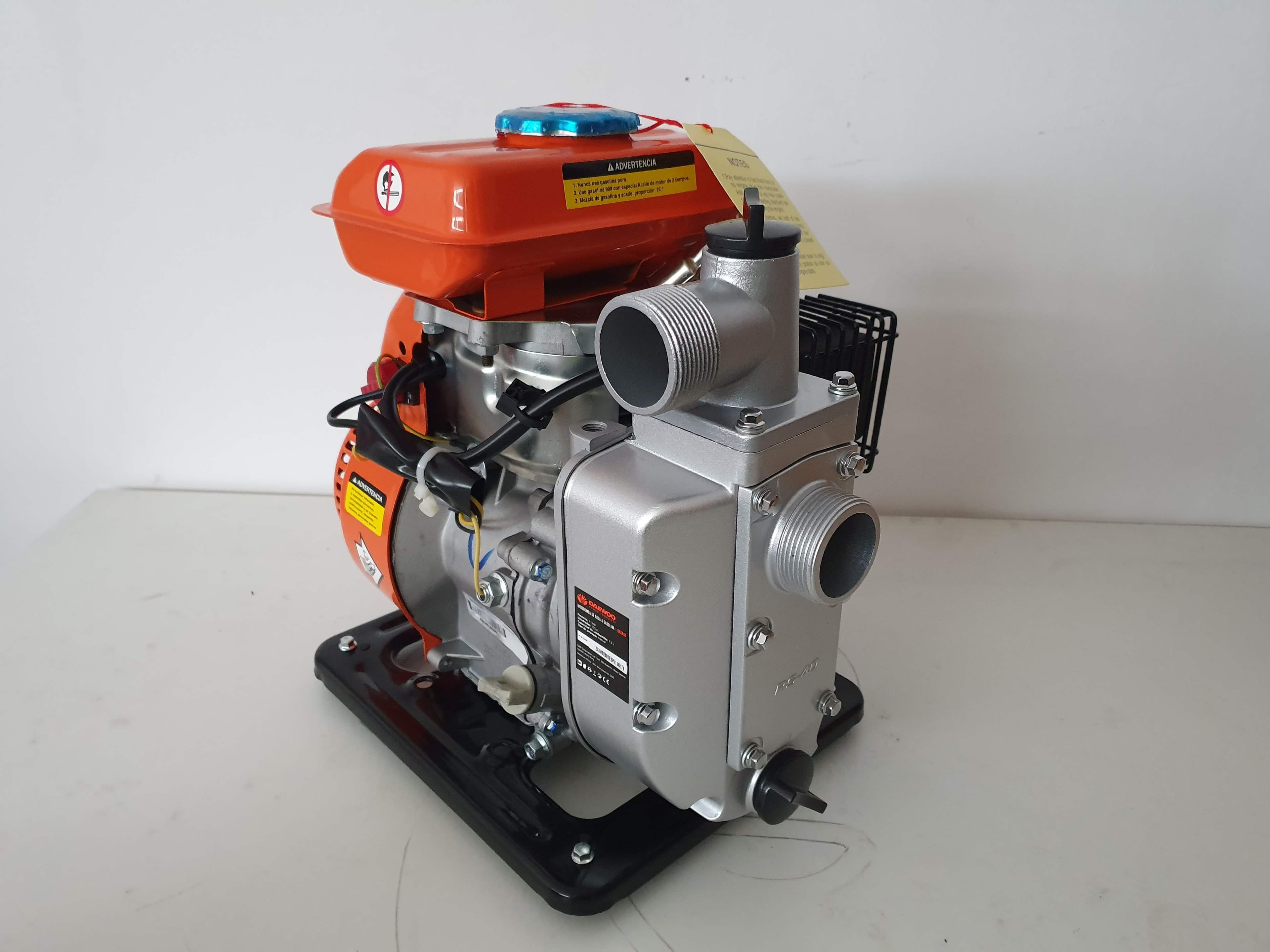 Motobomba Daewoo — imagem 4