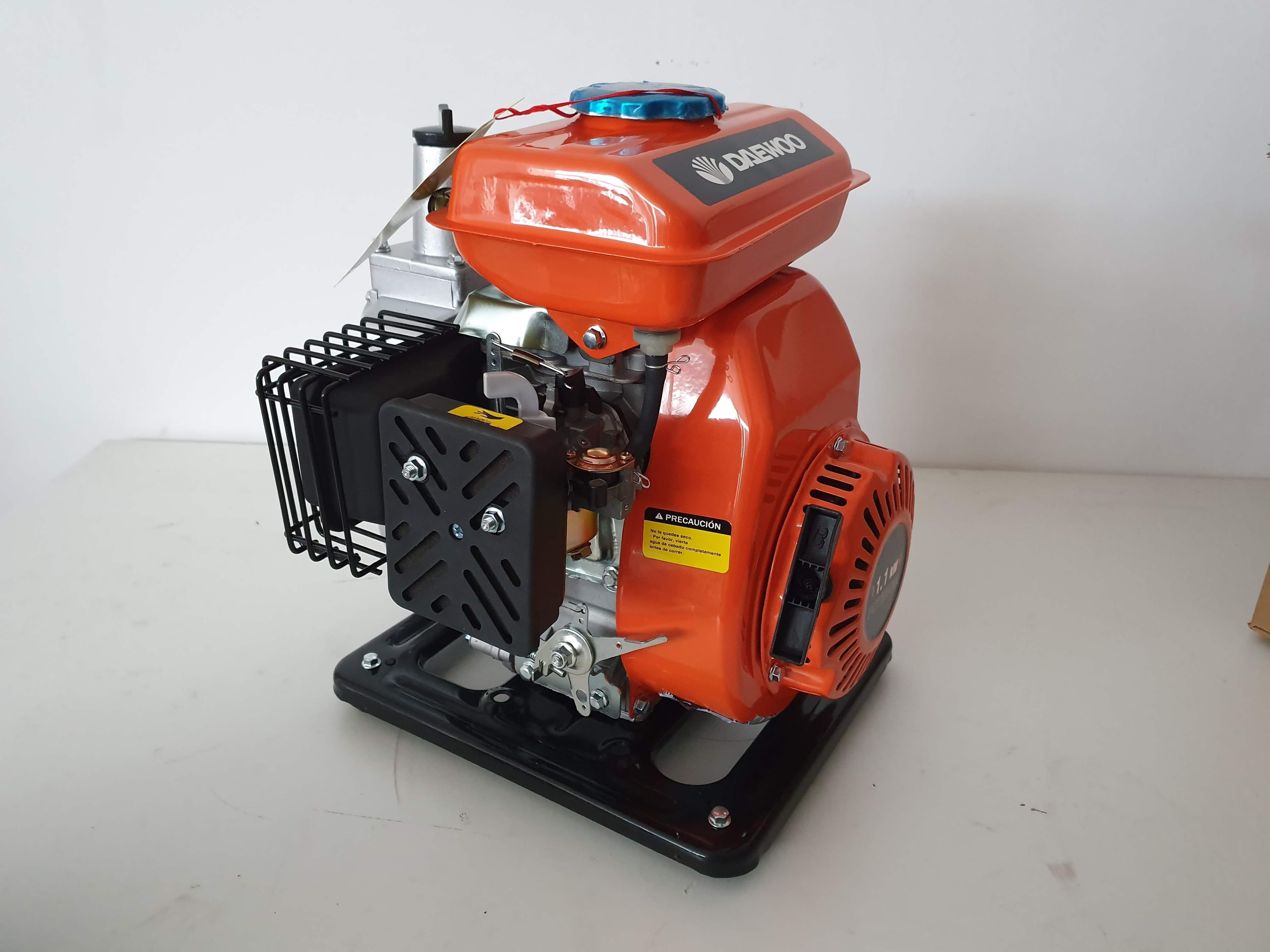 Motobomba Daewoo — imagem 2