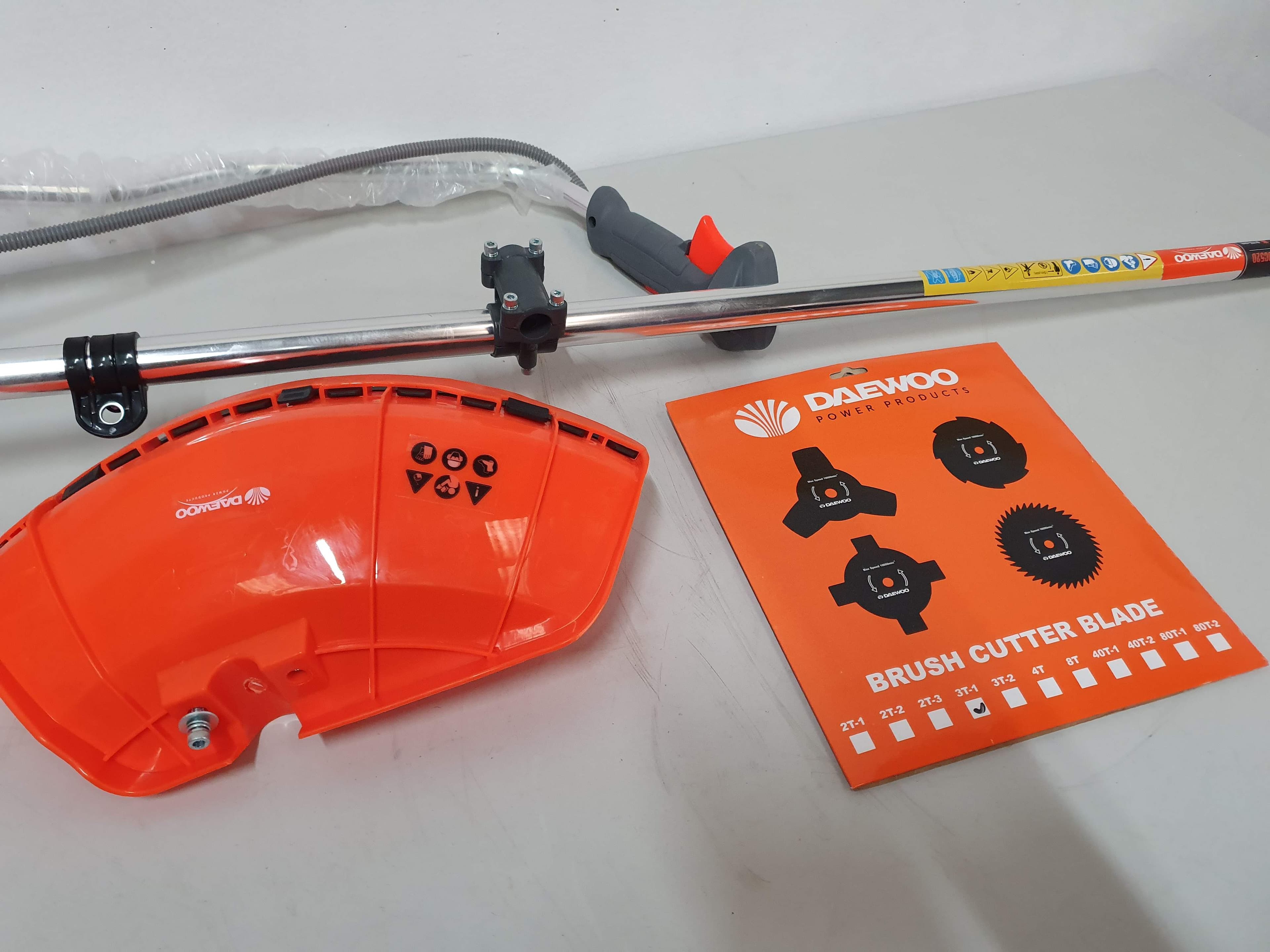 Desbrozadora Daewoo — imagen 5