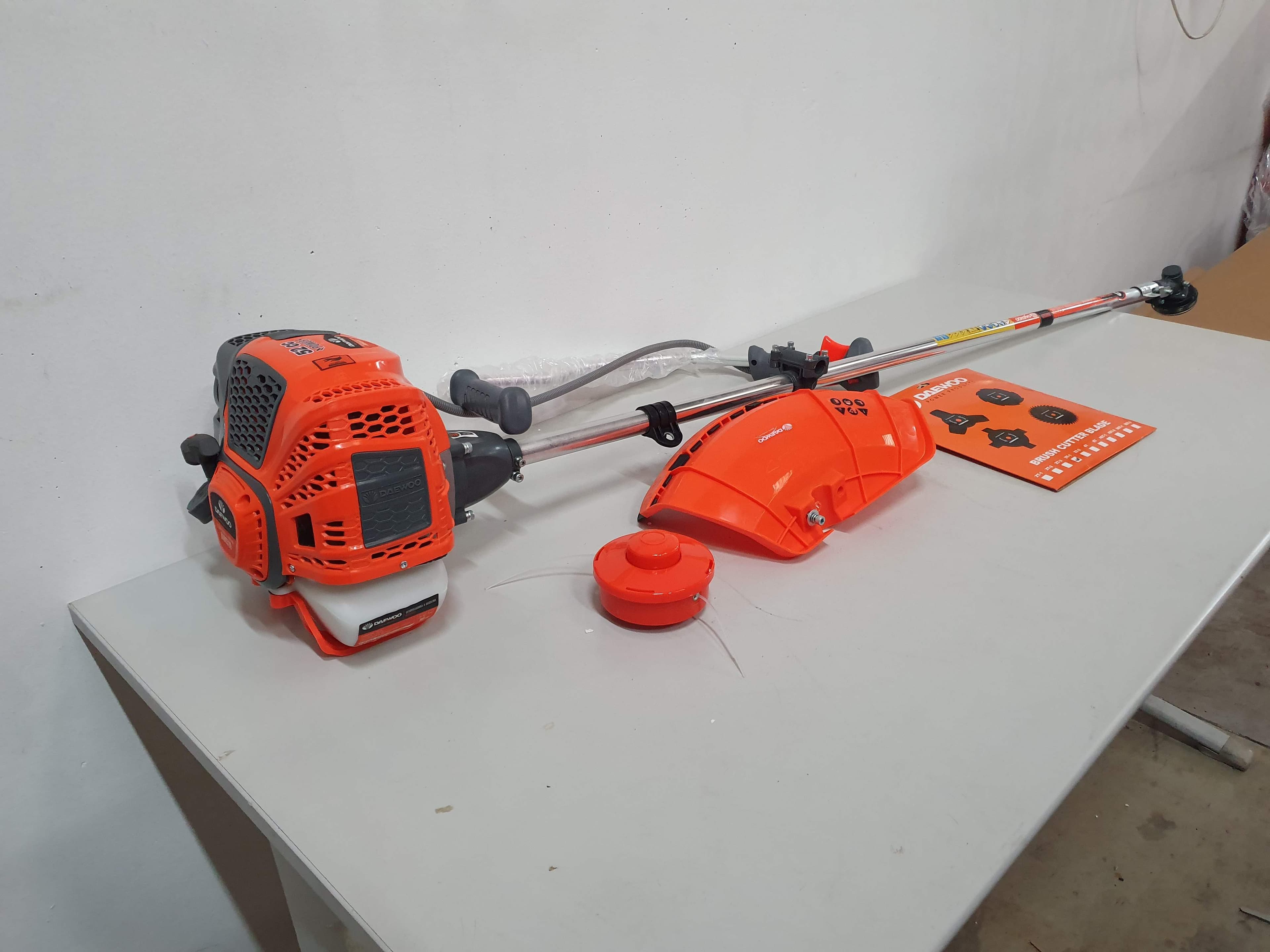 Roçadora Daewoo — imagem 3