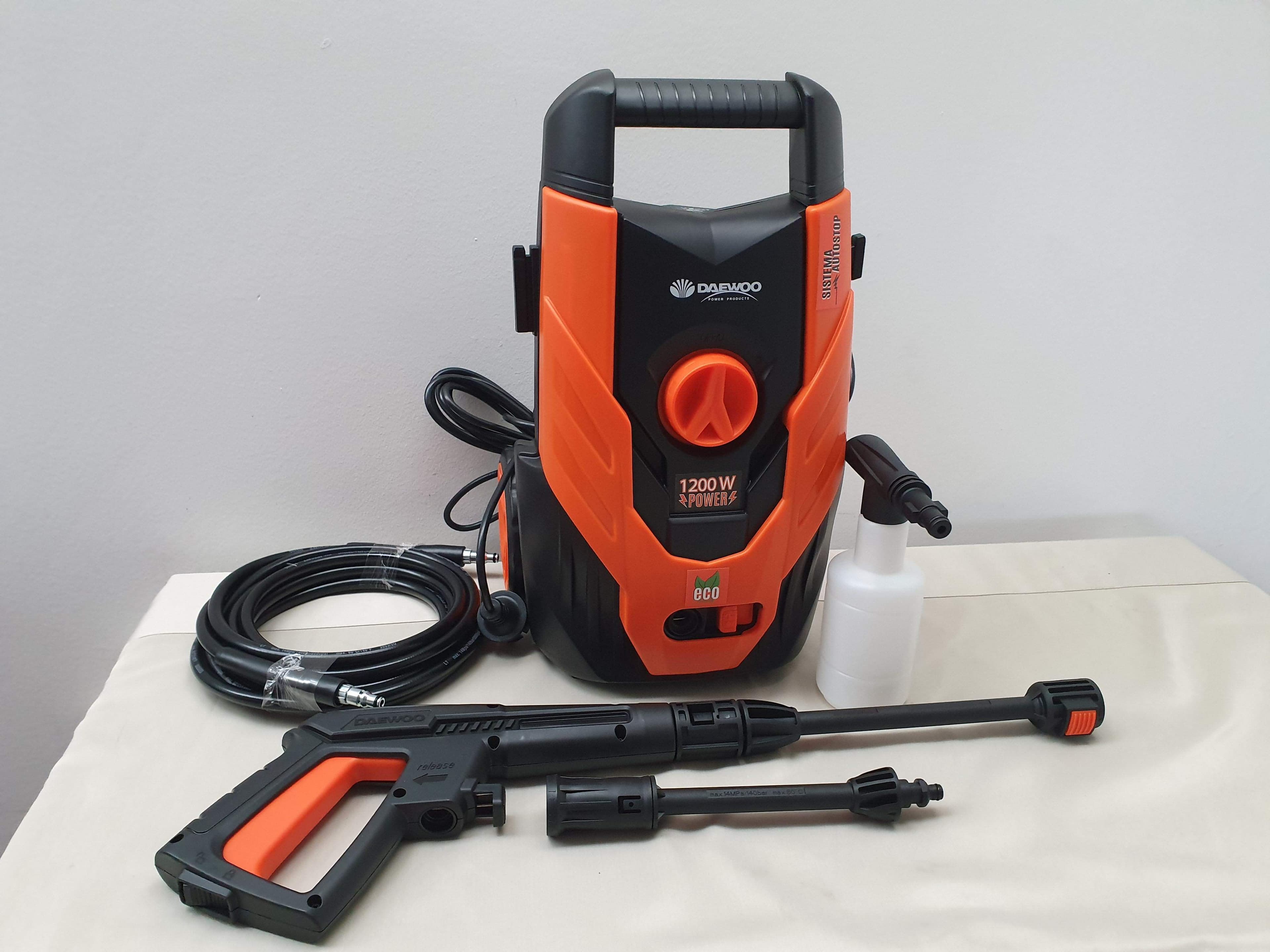 Máquina de lavar Daewoo — imagem 7
