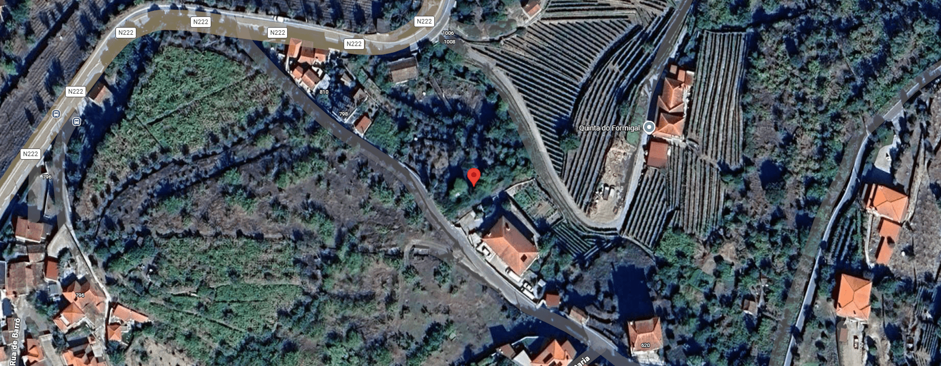 Proporção de 1/2 de Terreno · Barrô, Resende — image 3