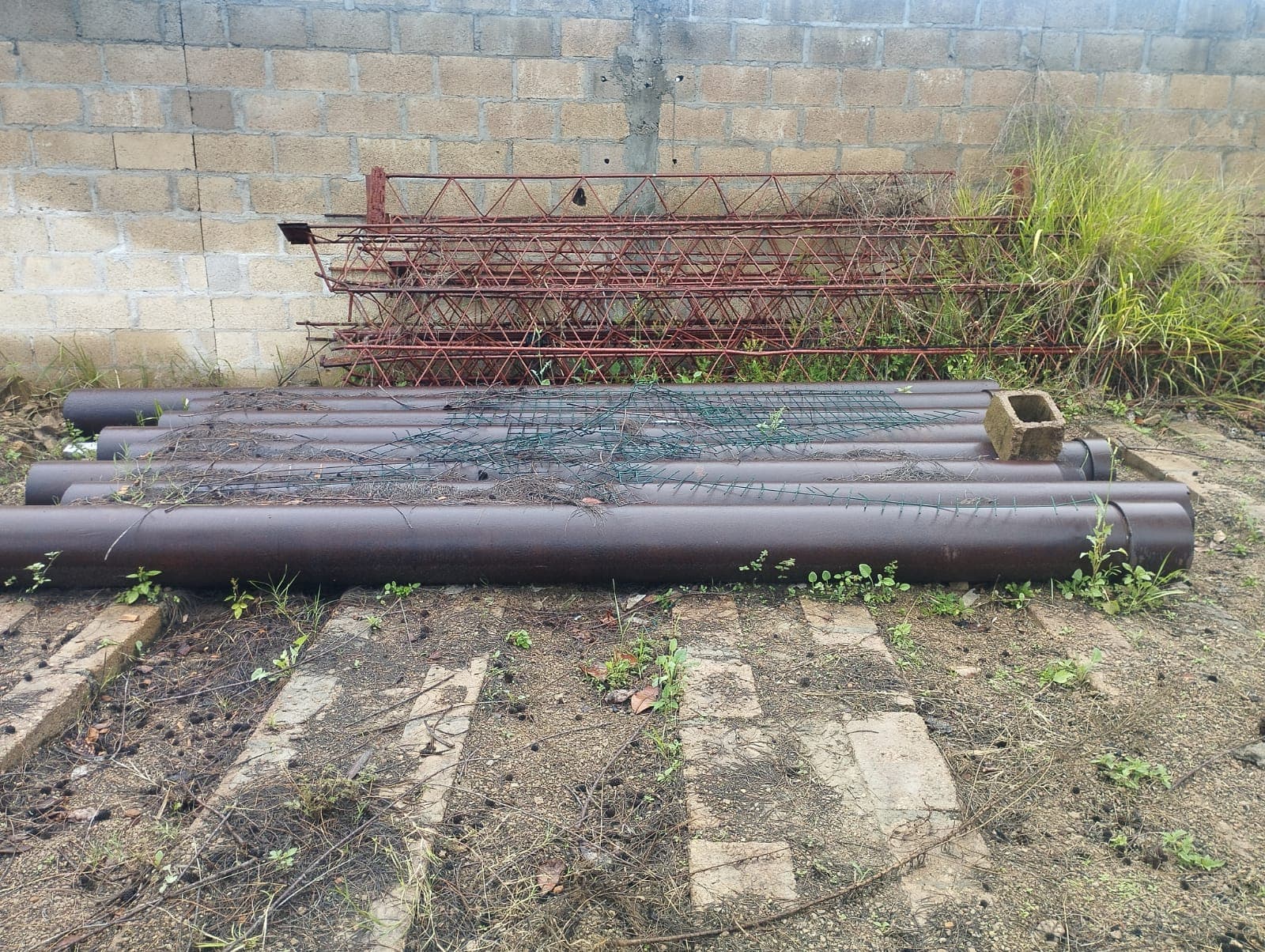 Tubos Metalicos e Armação — image 2