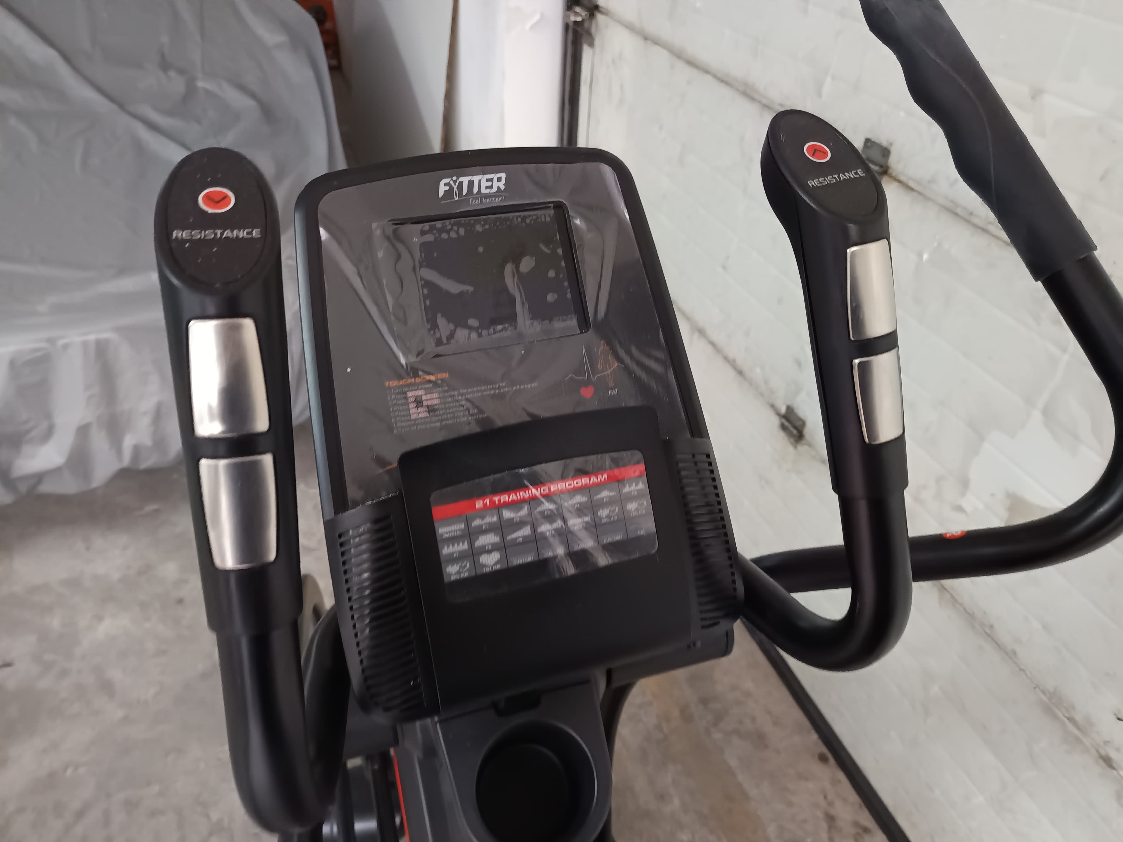 Bicicleta Fytter Crosser Elíptica — imagem 13