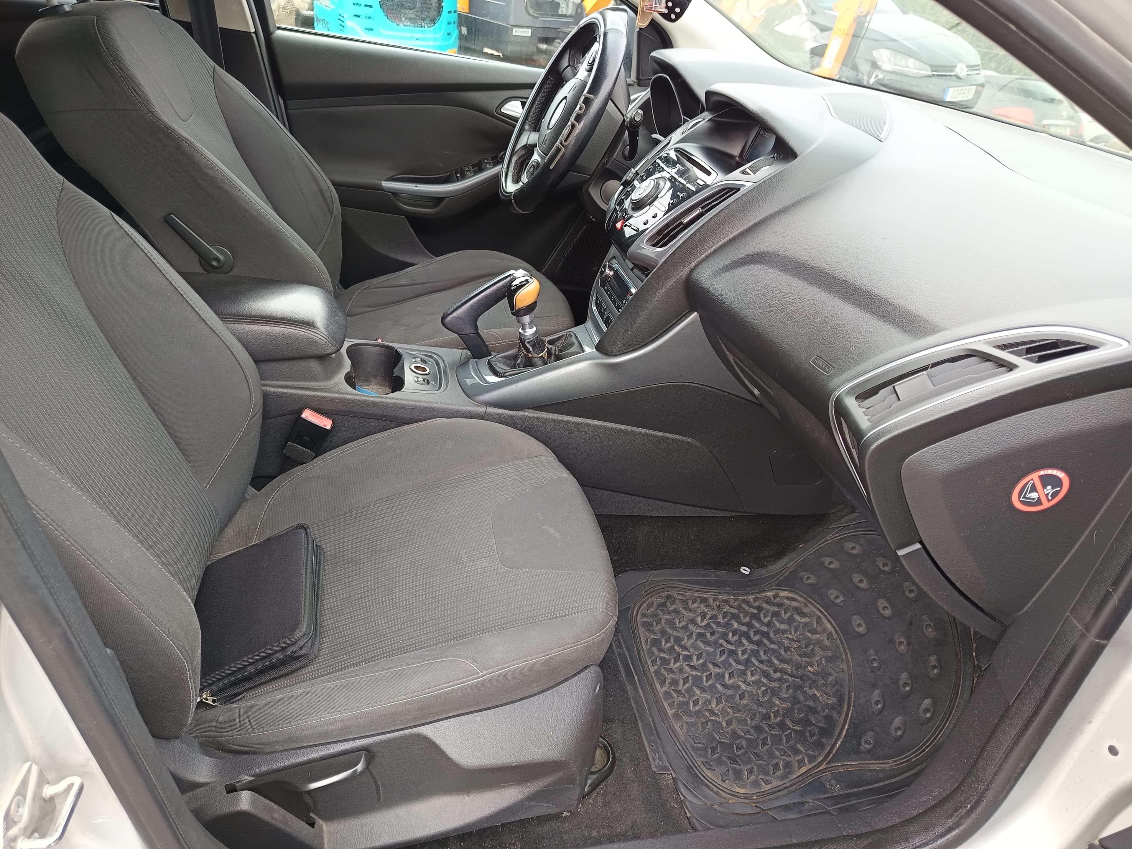 Ford Focus · Ano 2012 — imagem 30