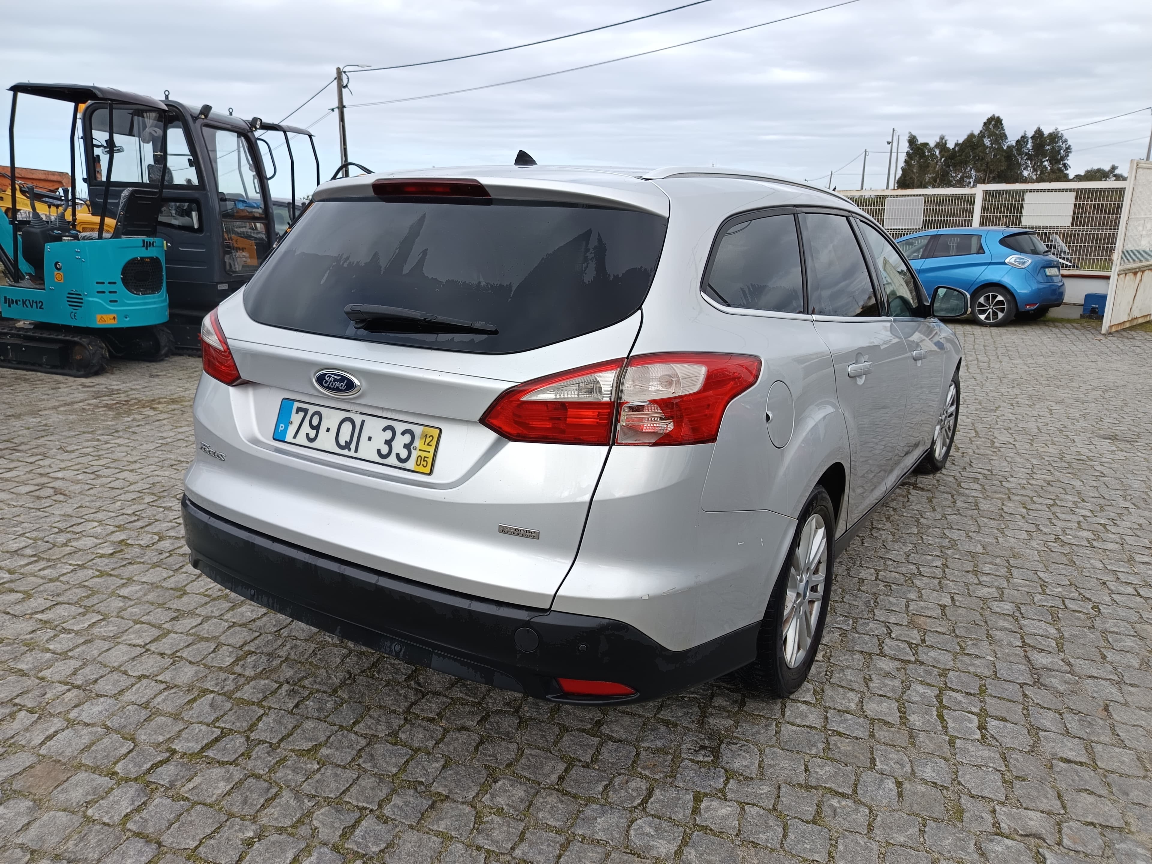 Ford Focus · Ano 2012 — imagem 7