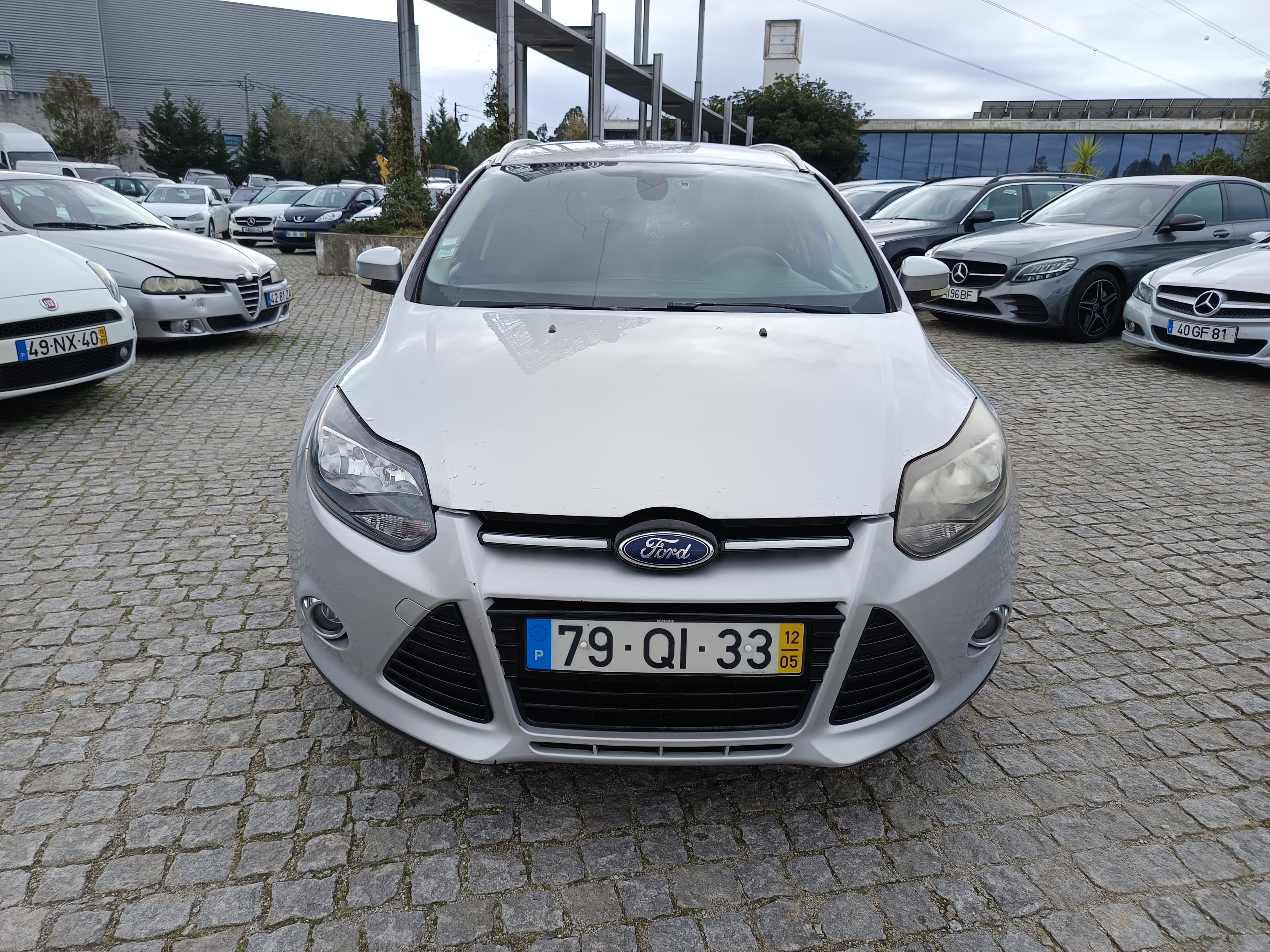 Ford Focus · Ano 2012 — imagem 3