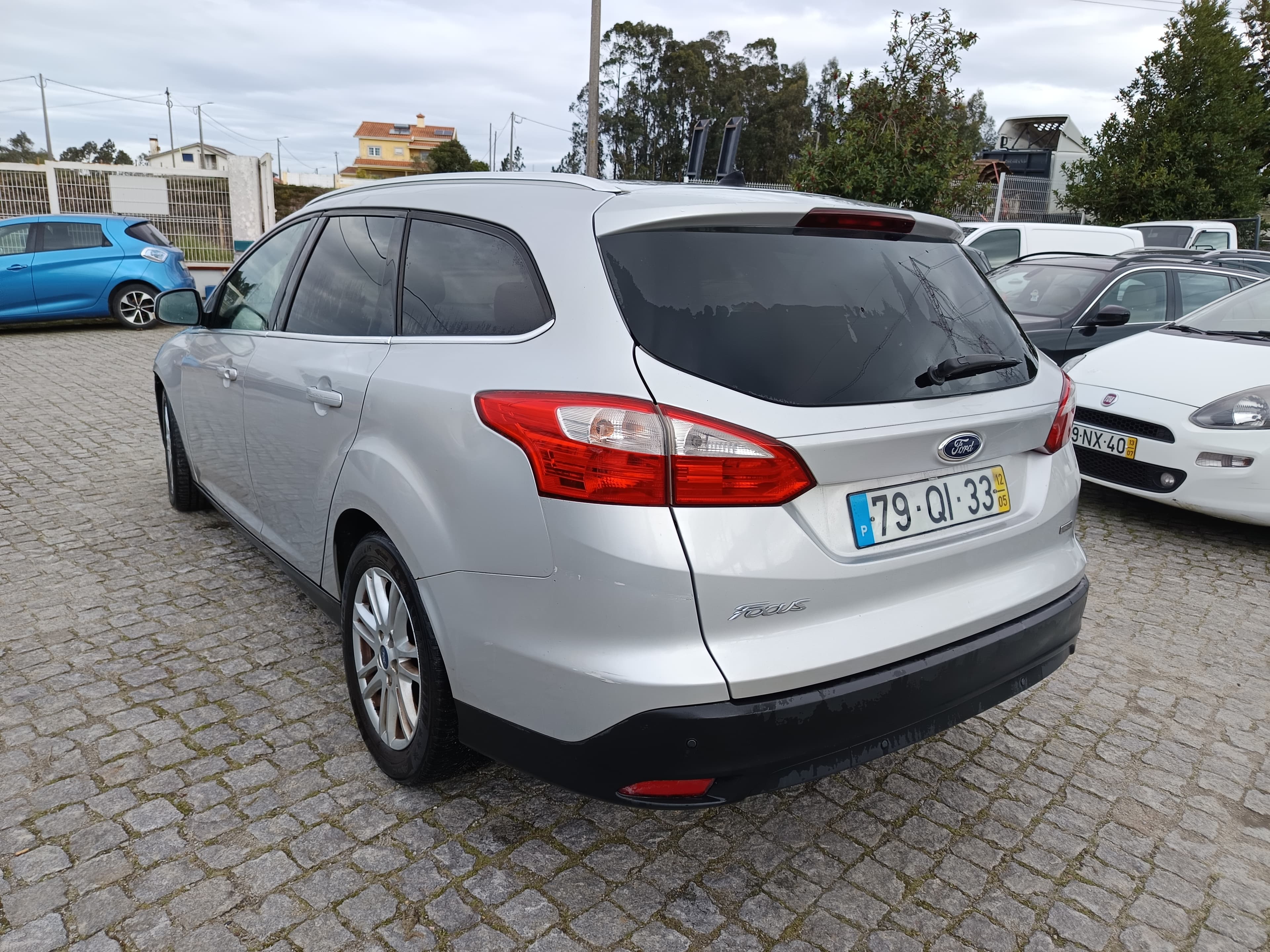 Ford Focus · Ano 2012 — imagem 6