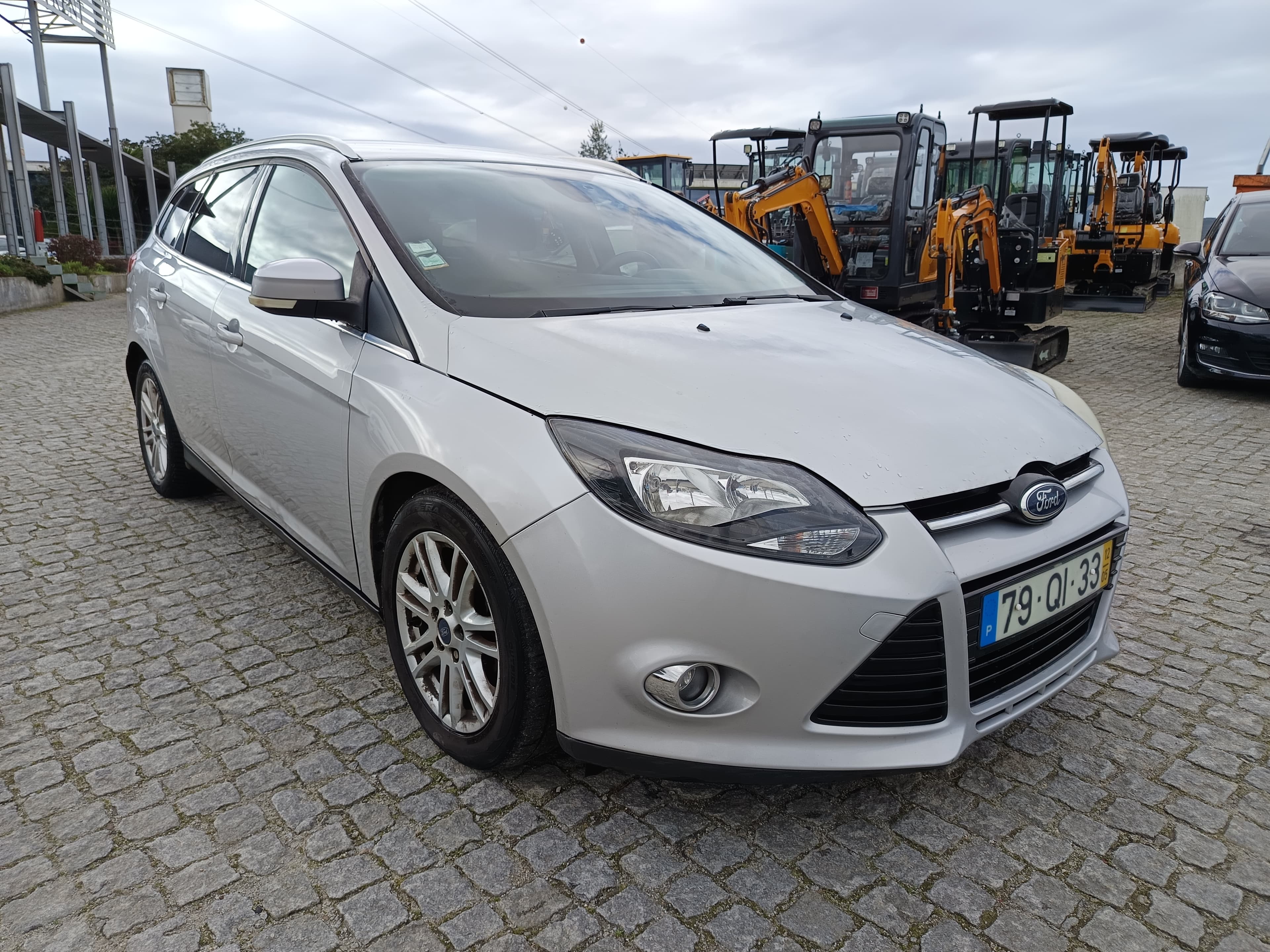 Ford Focus · Ano 2012 — imagem 1