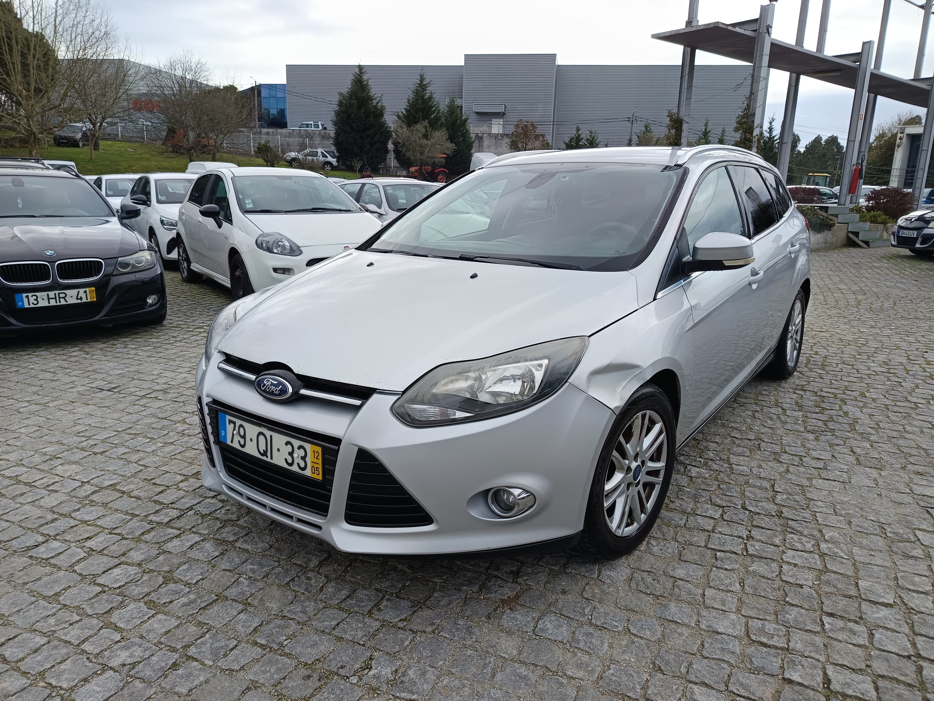 Ford Focus · Ano 2012 — imagem 2