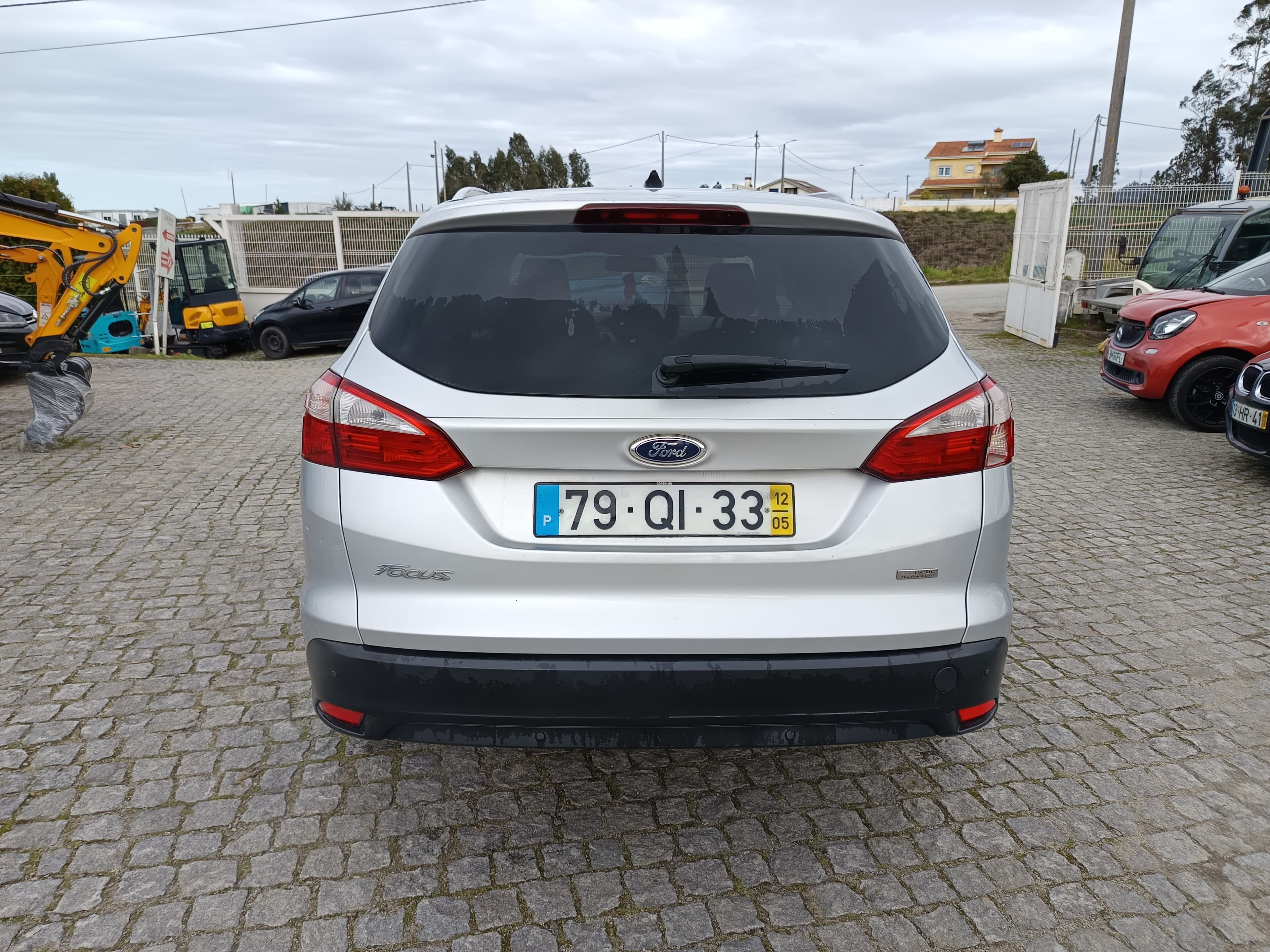Ford Focus · Ano 2012 — imagem 5