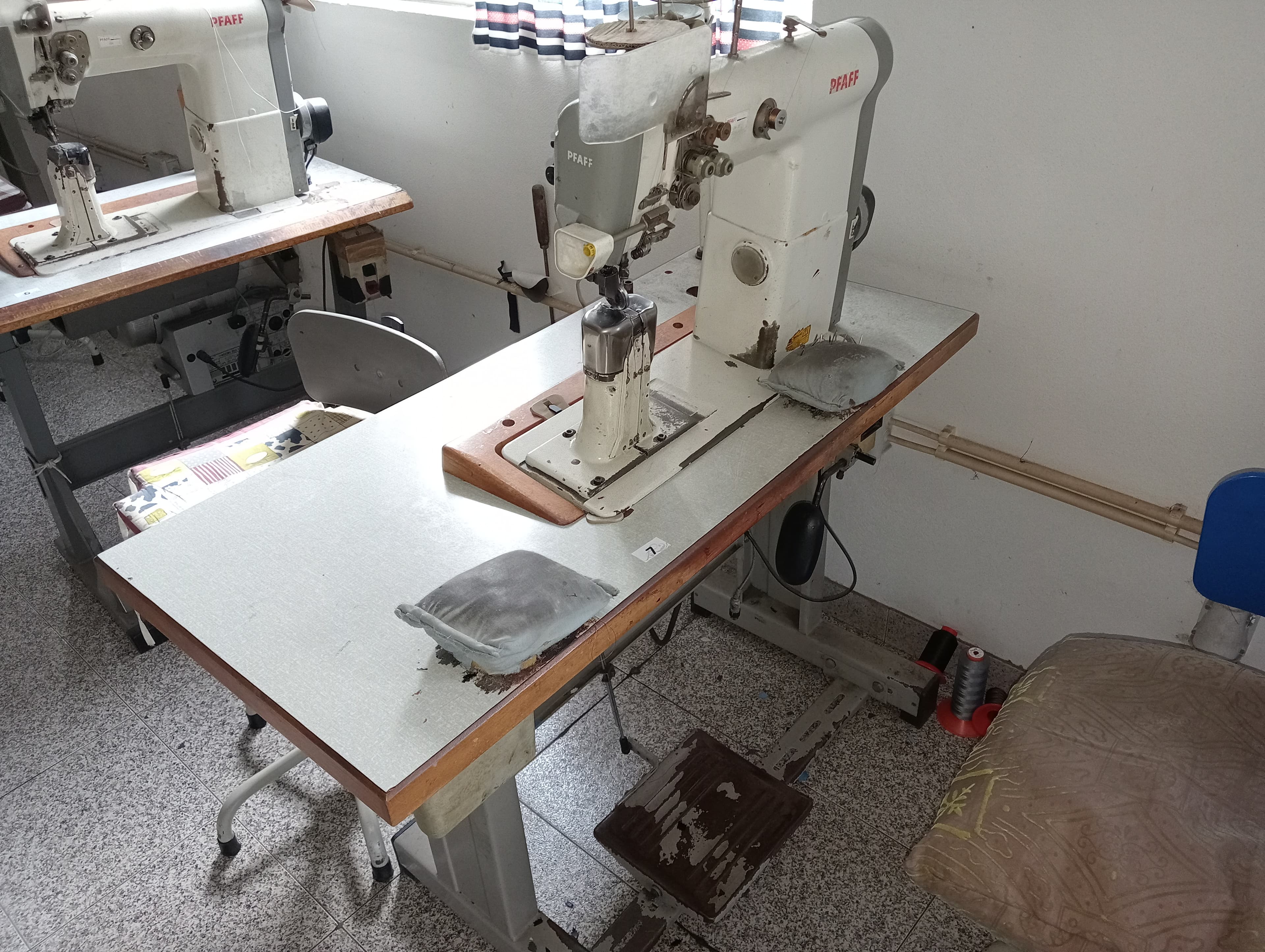Equipamentos para a Indústria Têxtil — imagem 19