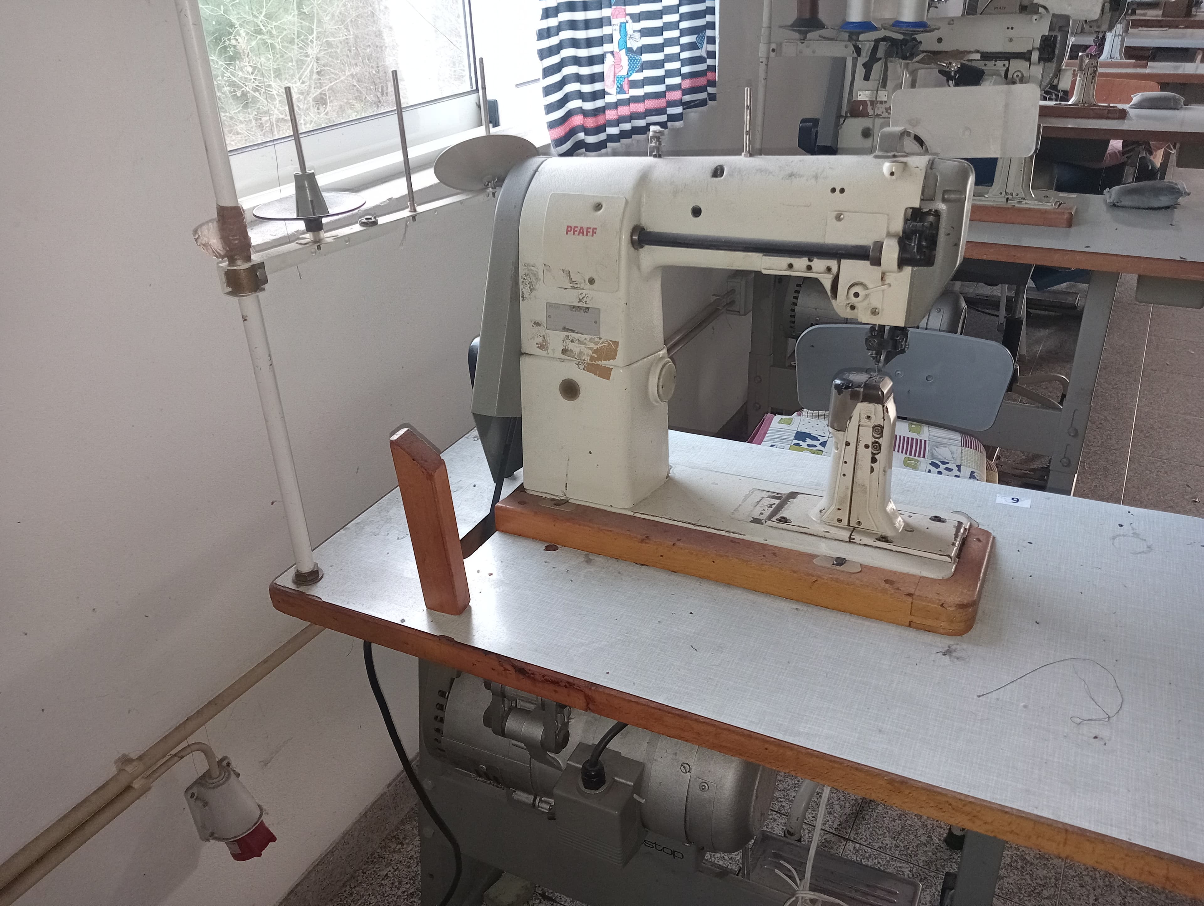 Equipamentos para a Indústria Têxtil — imagem 5
