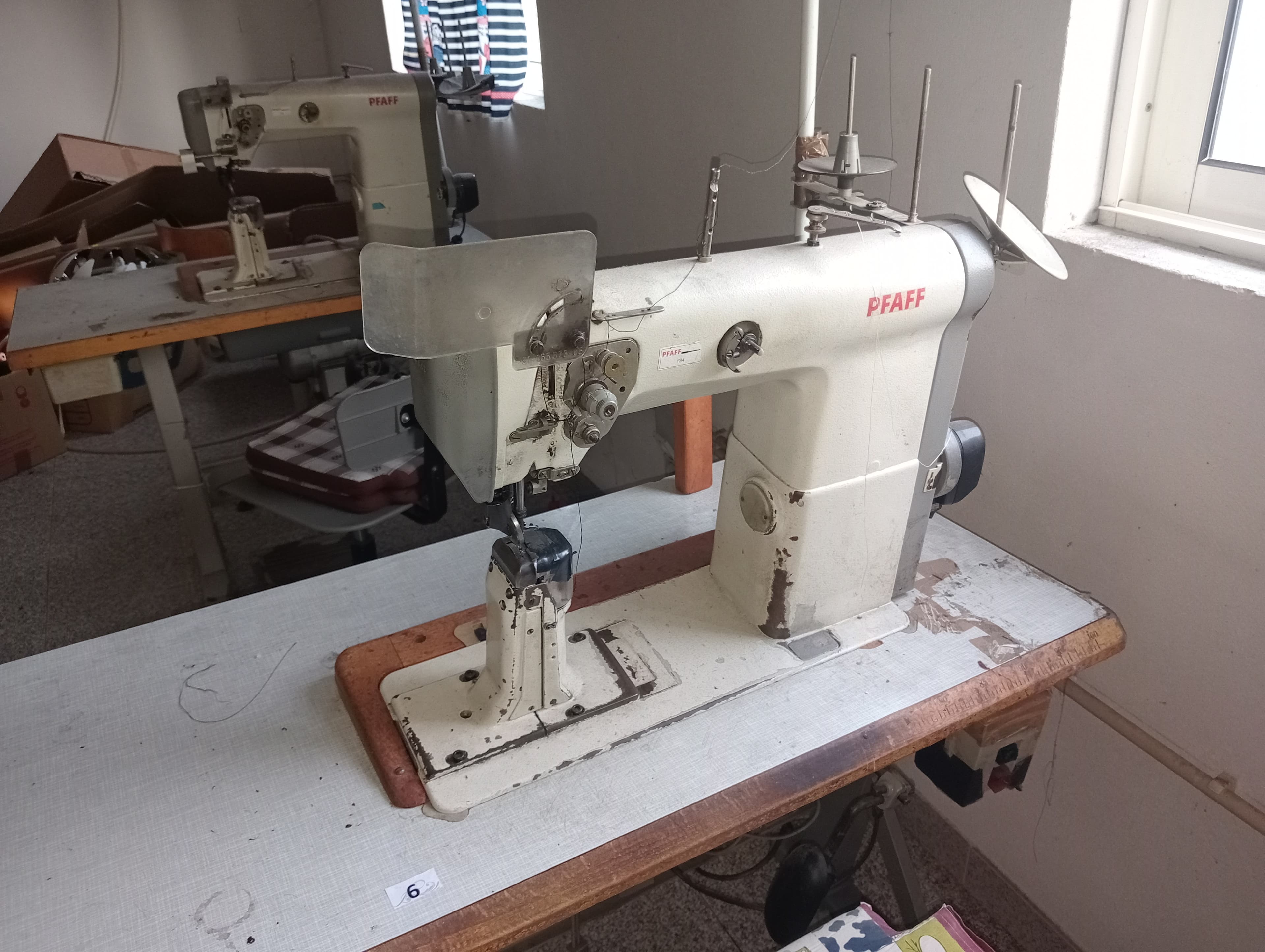 Equipamentos para a Indústria Têxtil — imagem 4