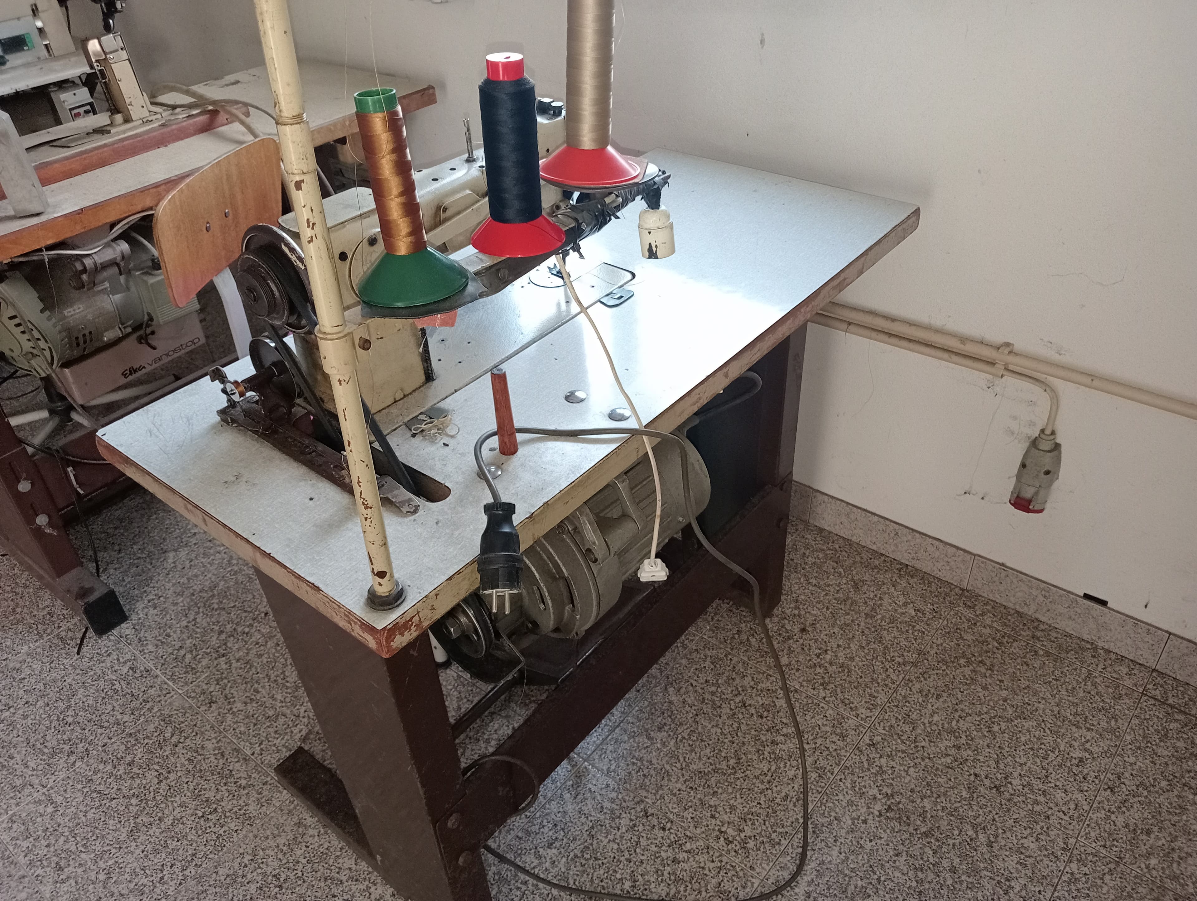 Equipamentos para a Indústria Têxtil — imagem 2