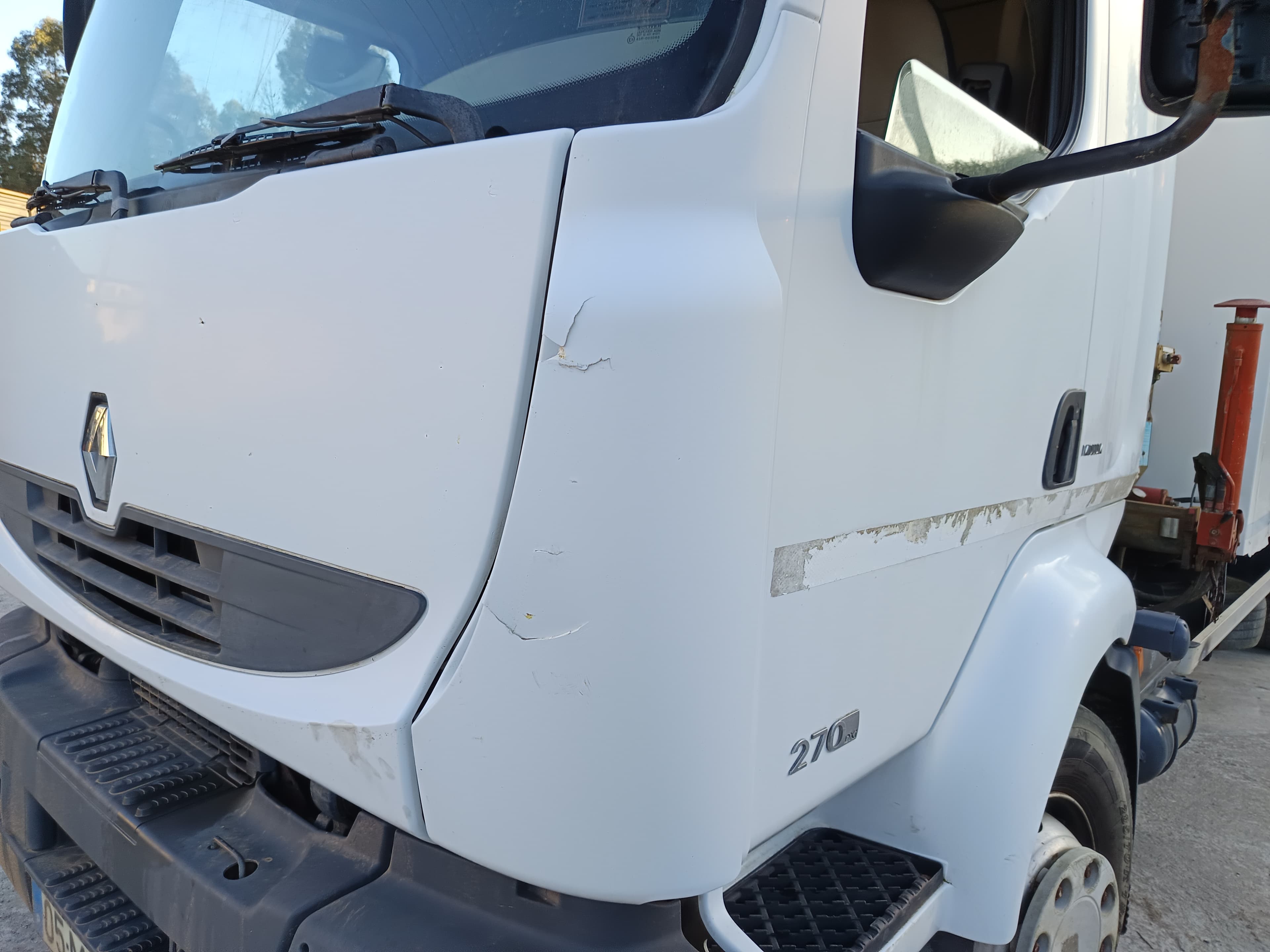 Renault 270 · Ano 2011 — imagem 7